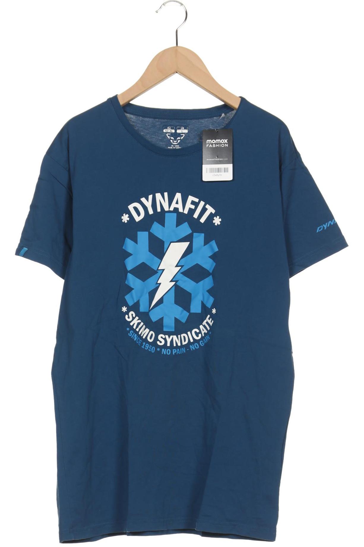 

Dynafit Herren T-Shirt, blau