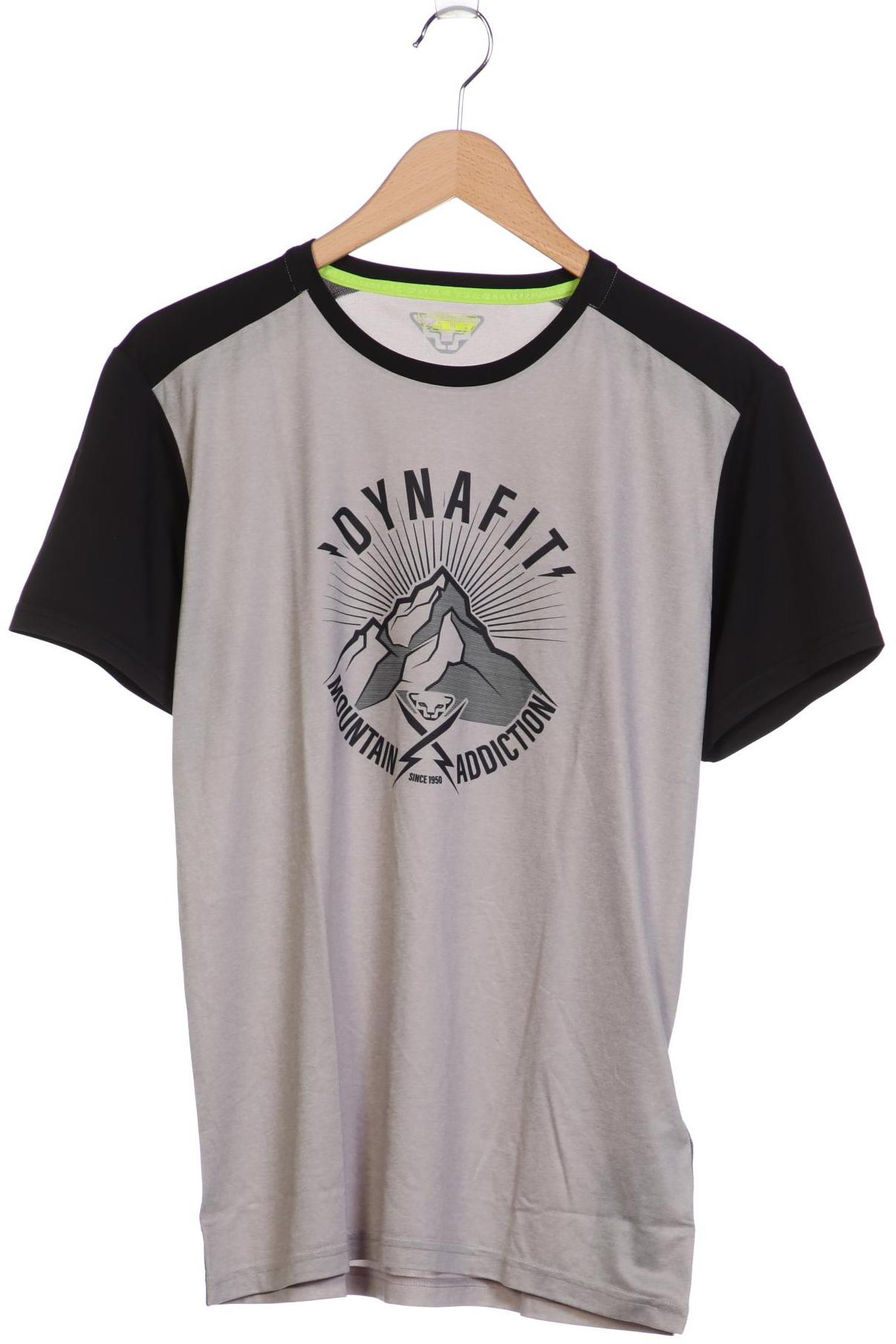 

Dynafit Herren T-Shirt, grau, Gr. 48