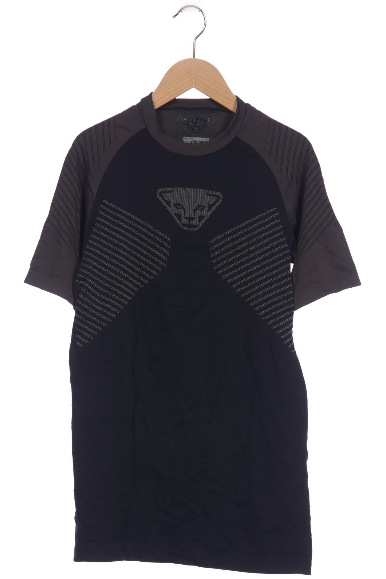 

Dynafit Herren T-Shirt, schwarz, Gr. 52