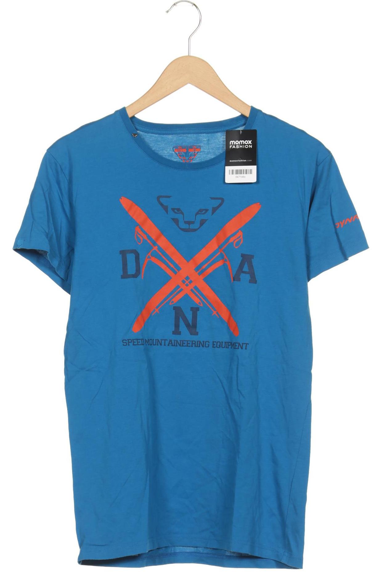 

Dynafit Herren T-Shirt, blau, Gr. 50