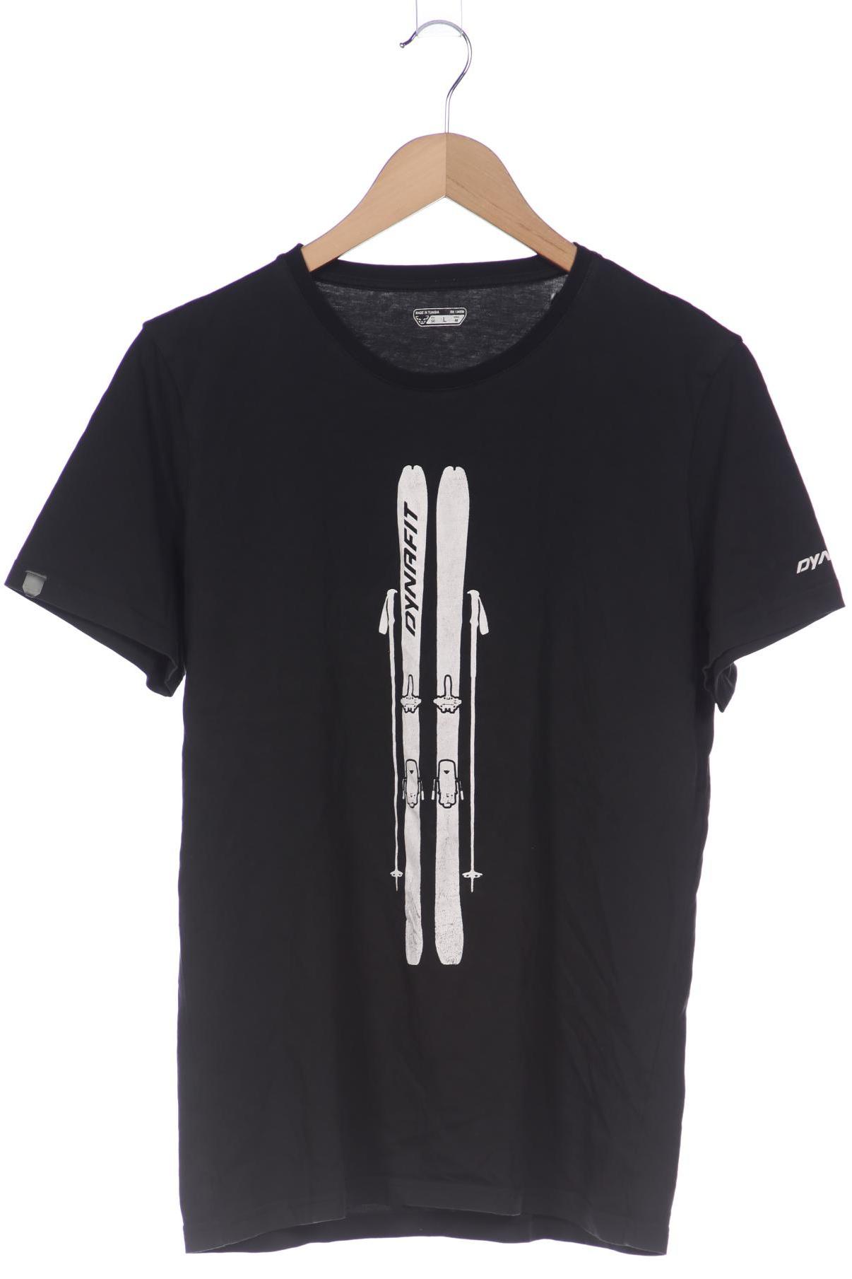 

Dynafit Herren T-Shirt, schwarz, Gr. 50