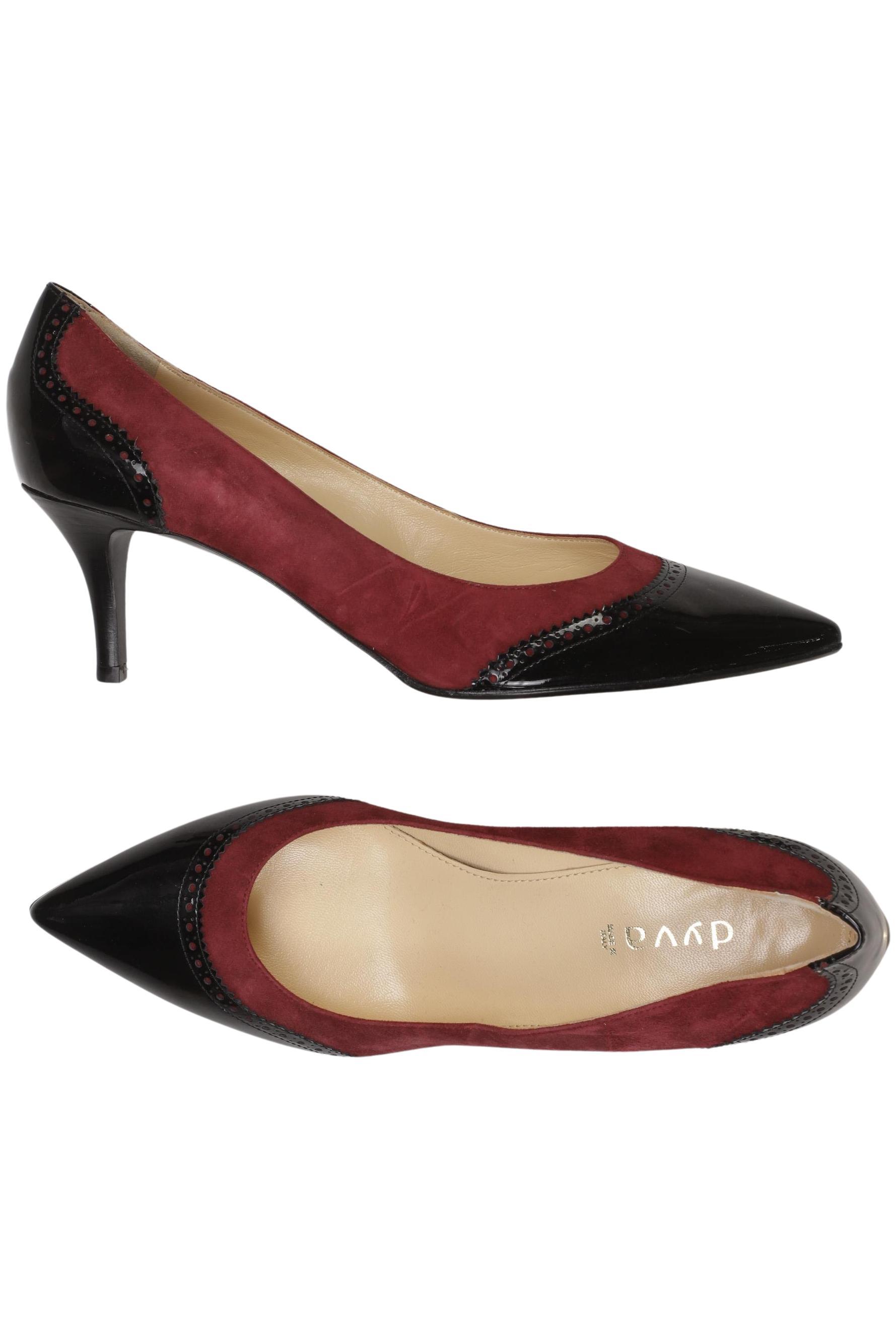 

dyva Damen Pumps, mehrfarbig, Gr. 40