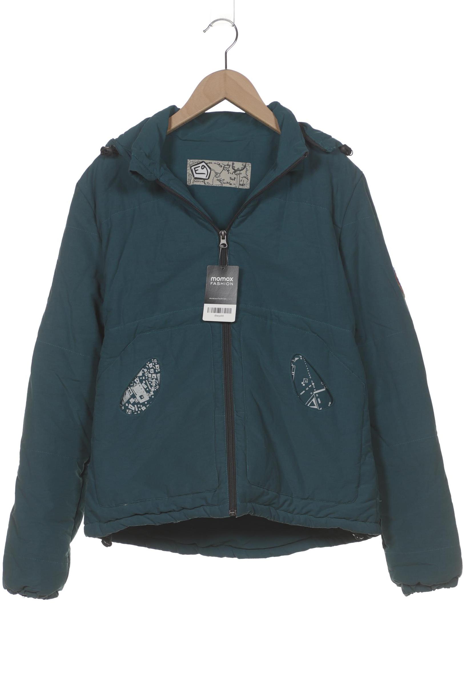 

E9 Damen Jacke, türkis, Gr. 42