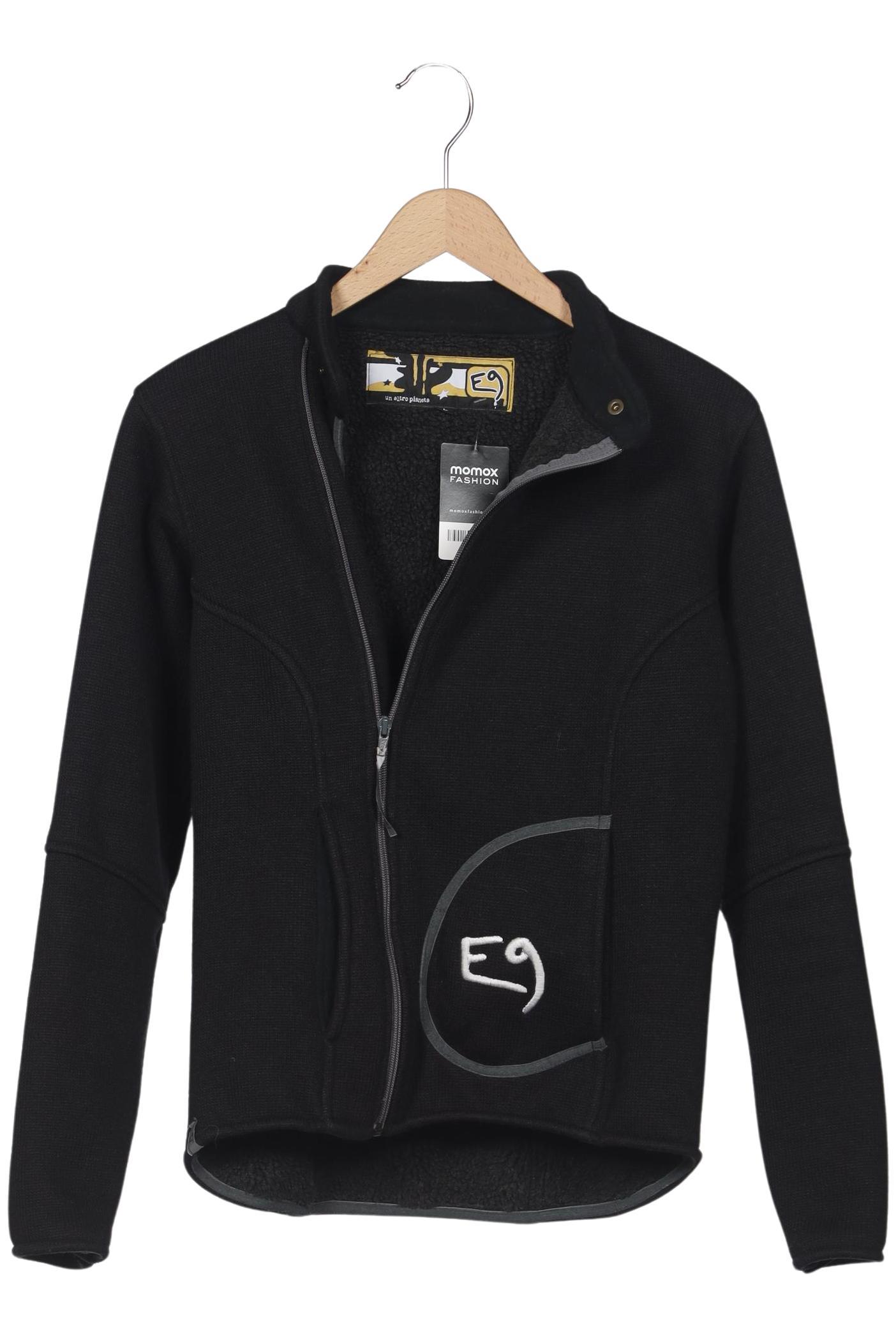 

E9 Damen Jacke, schwarz, Gr. 42
