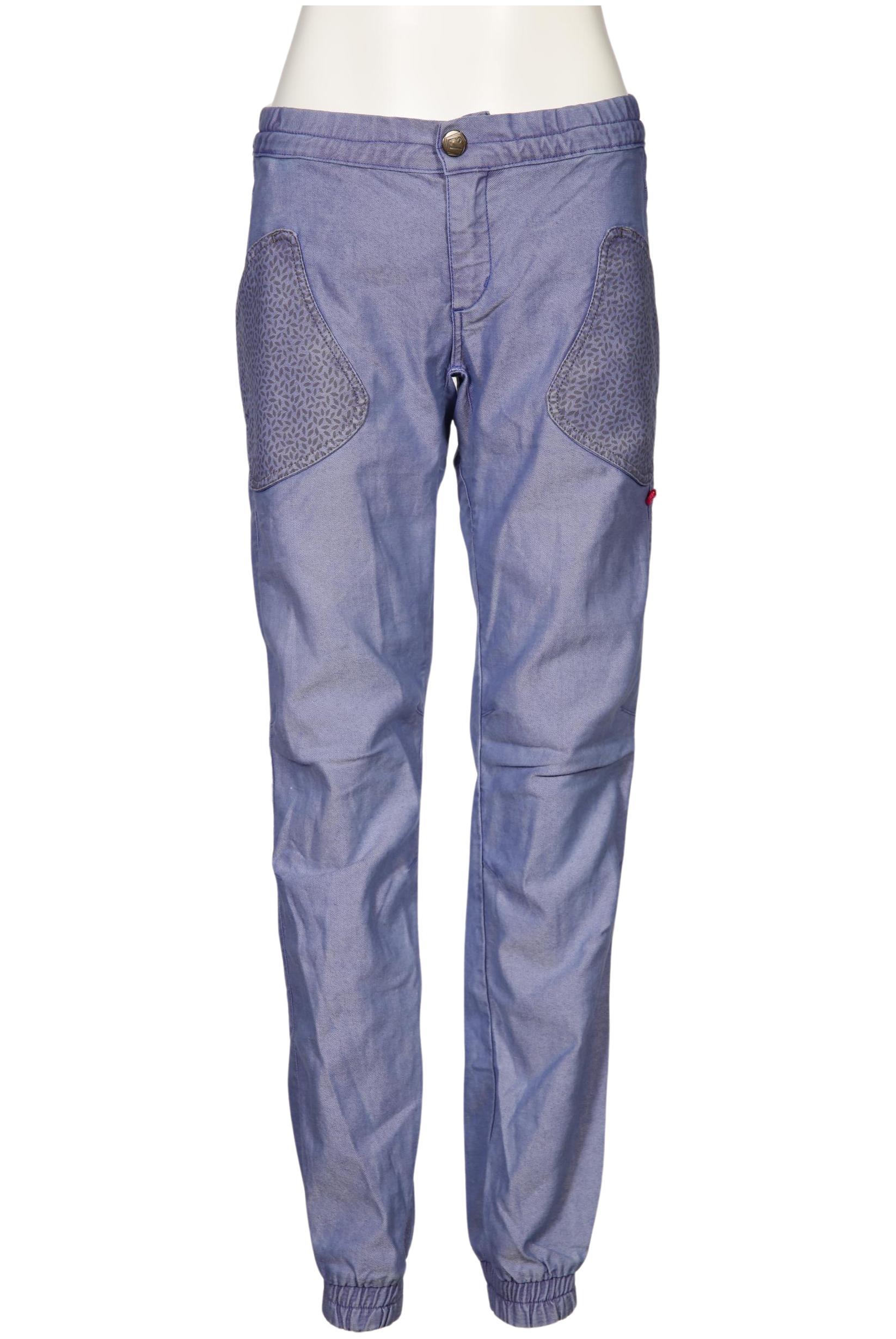 

E9 Damen Jeans, blau, Gr. 0