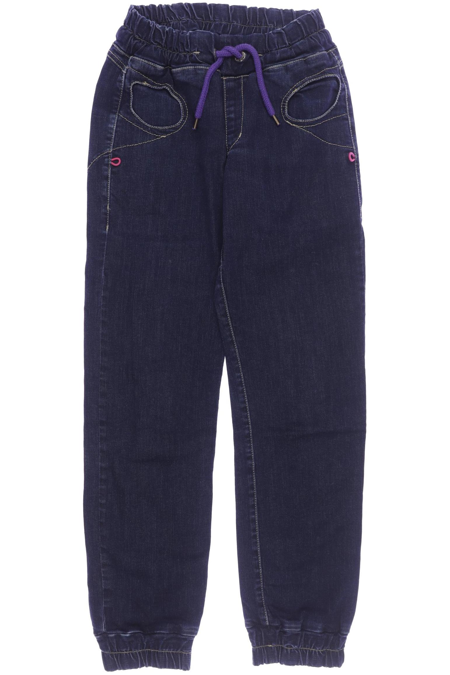 

E9 Damen Jeans, marineblau, Gr. 0