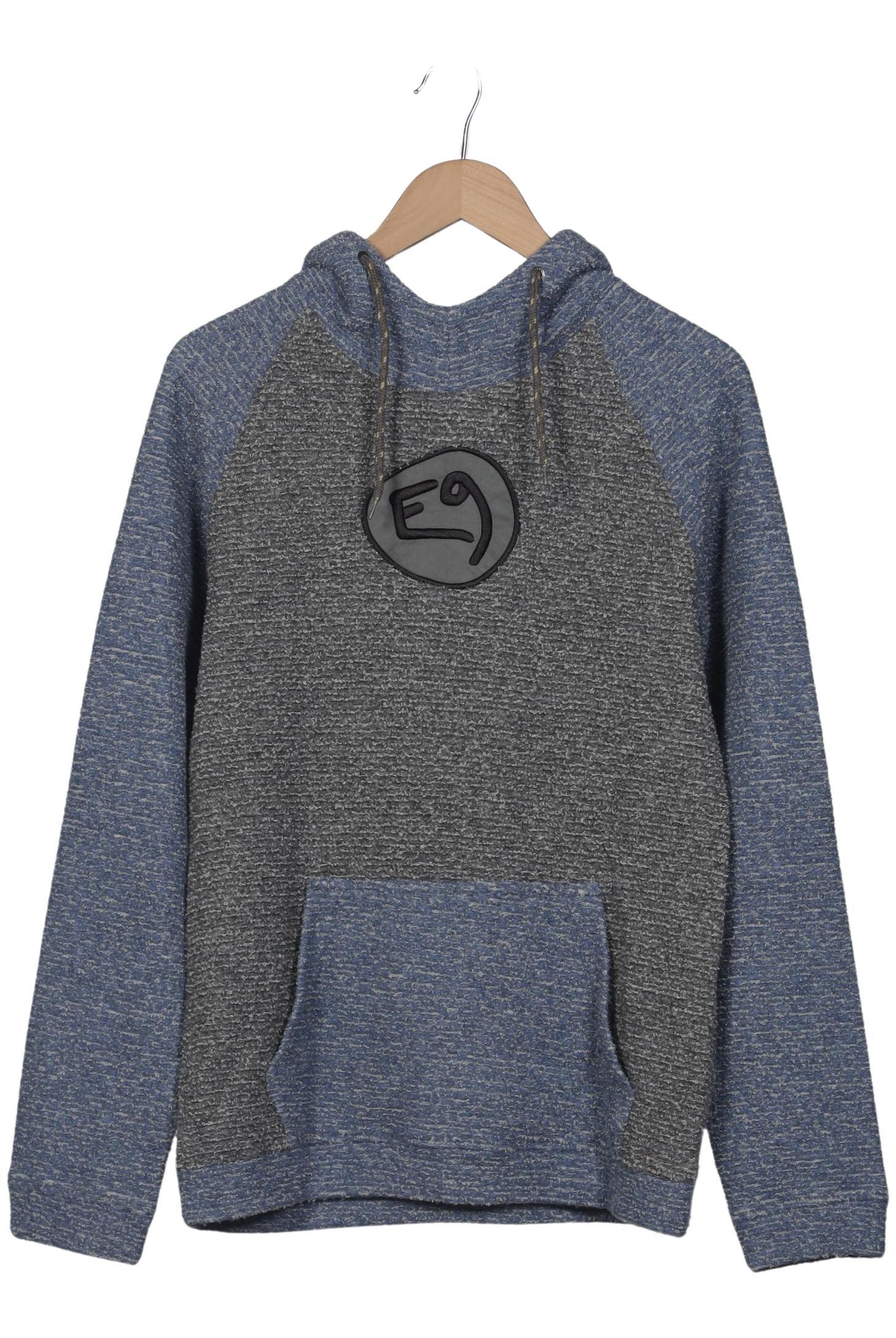 

E9 Damen Kapuzenpullover, mehrfarbig, Gr. 36