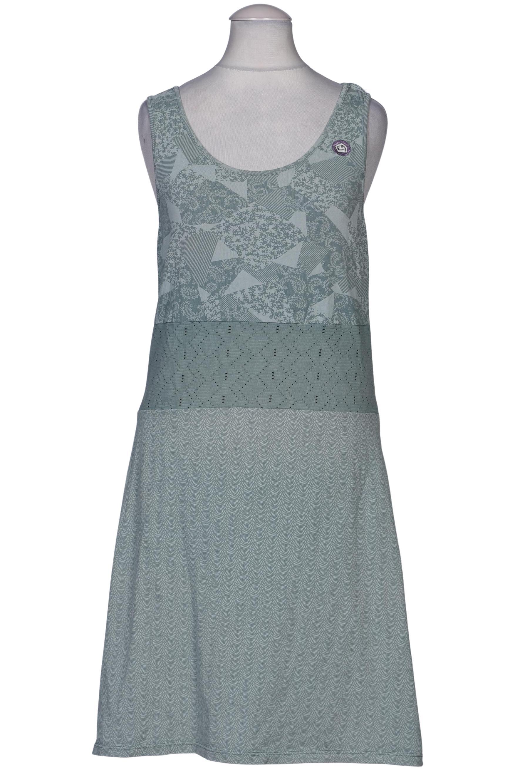 

E9 Damen Kleid, hellgrün, Gr. 36