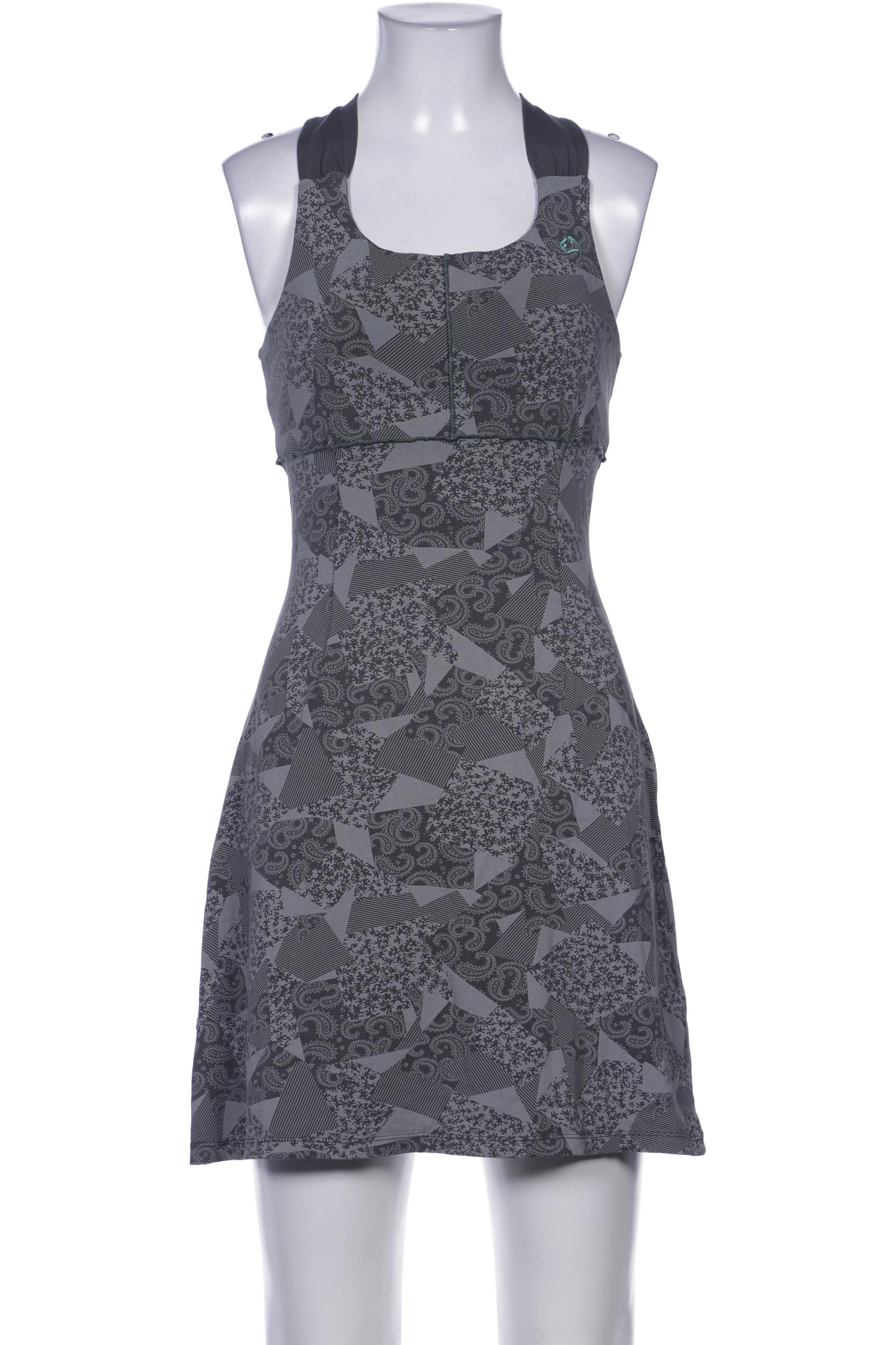 

E9 Damen Kleid, grau, Gr. 38