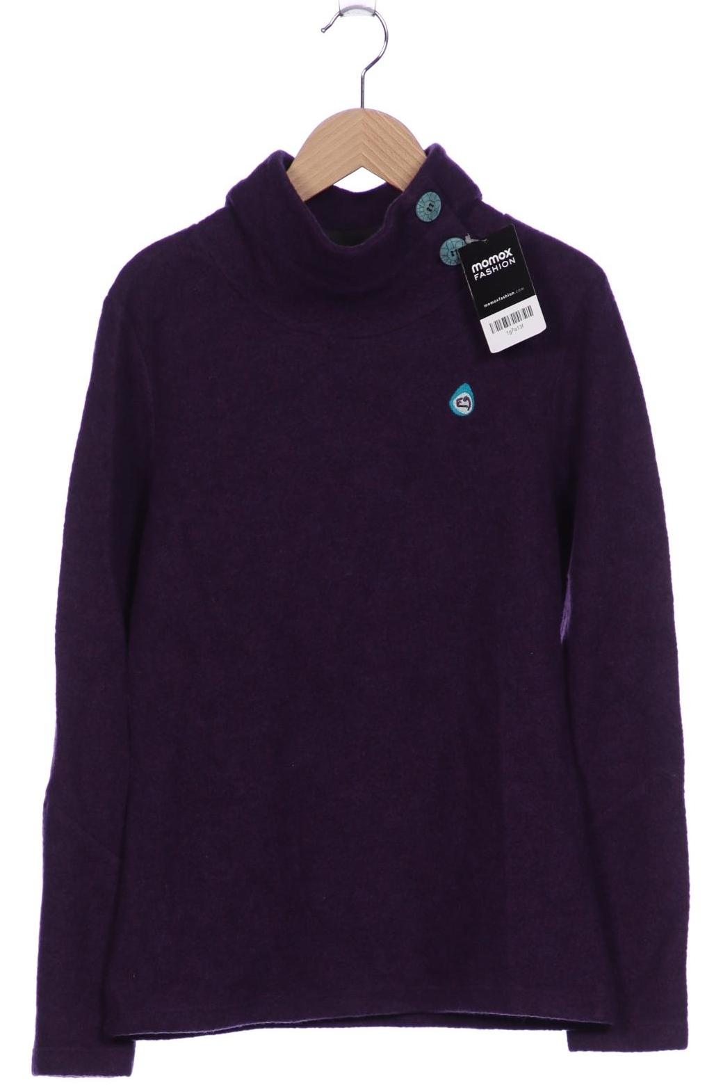 

E9 Damen Pullover, flieder, Gr. 34