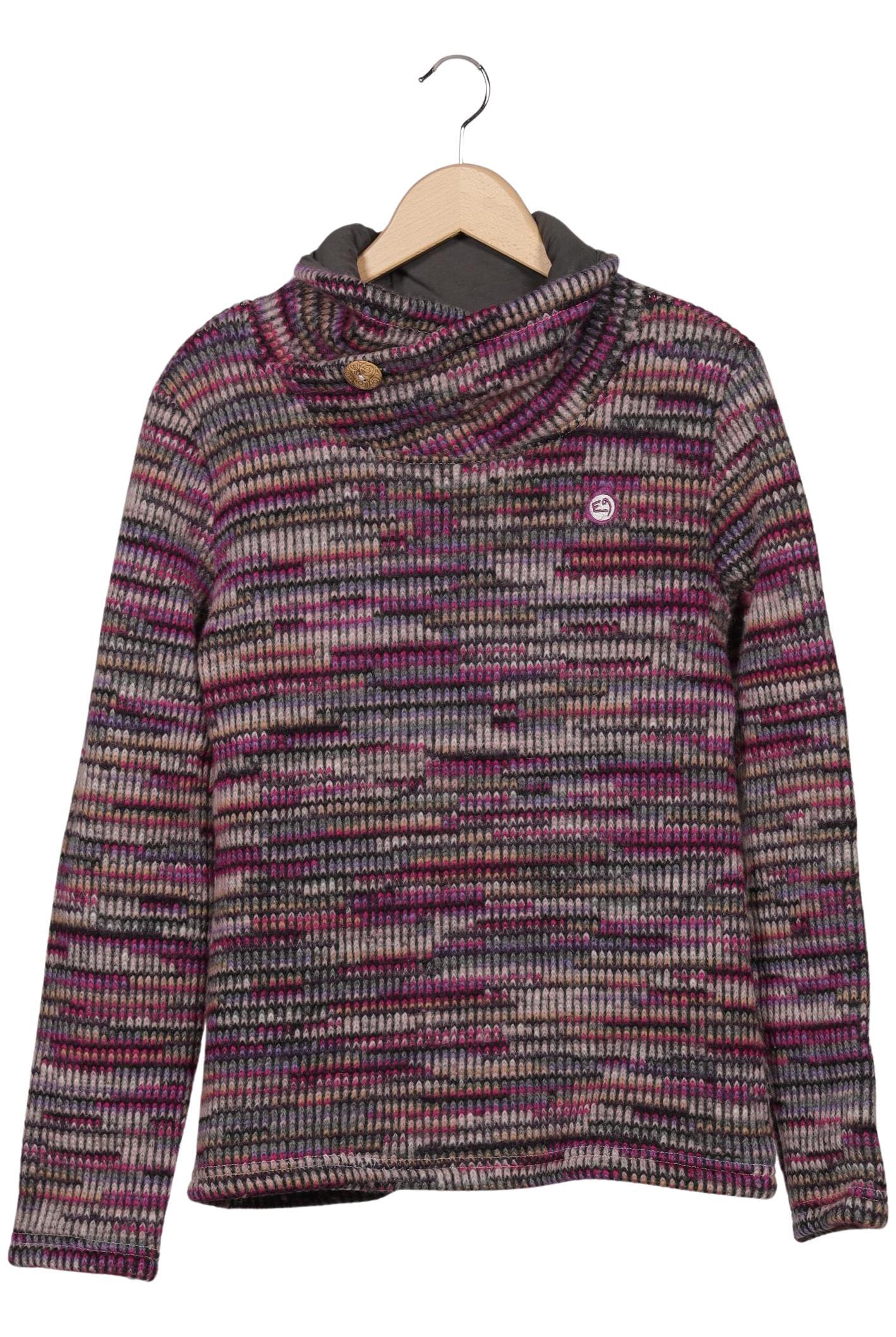 

E9 Damen Pullover, mehrfarbig, Gr. 42