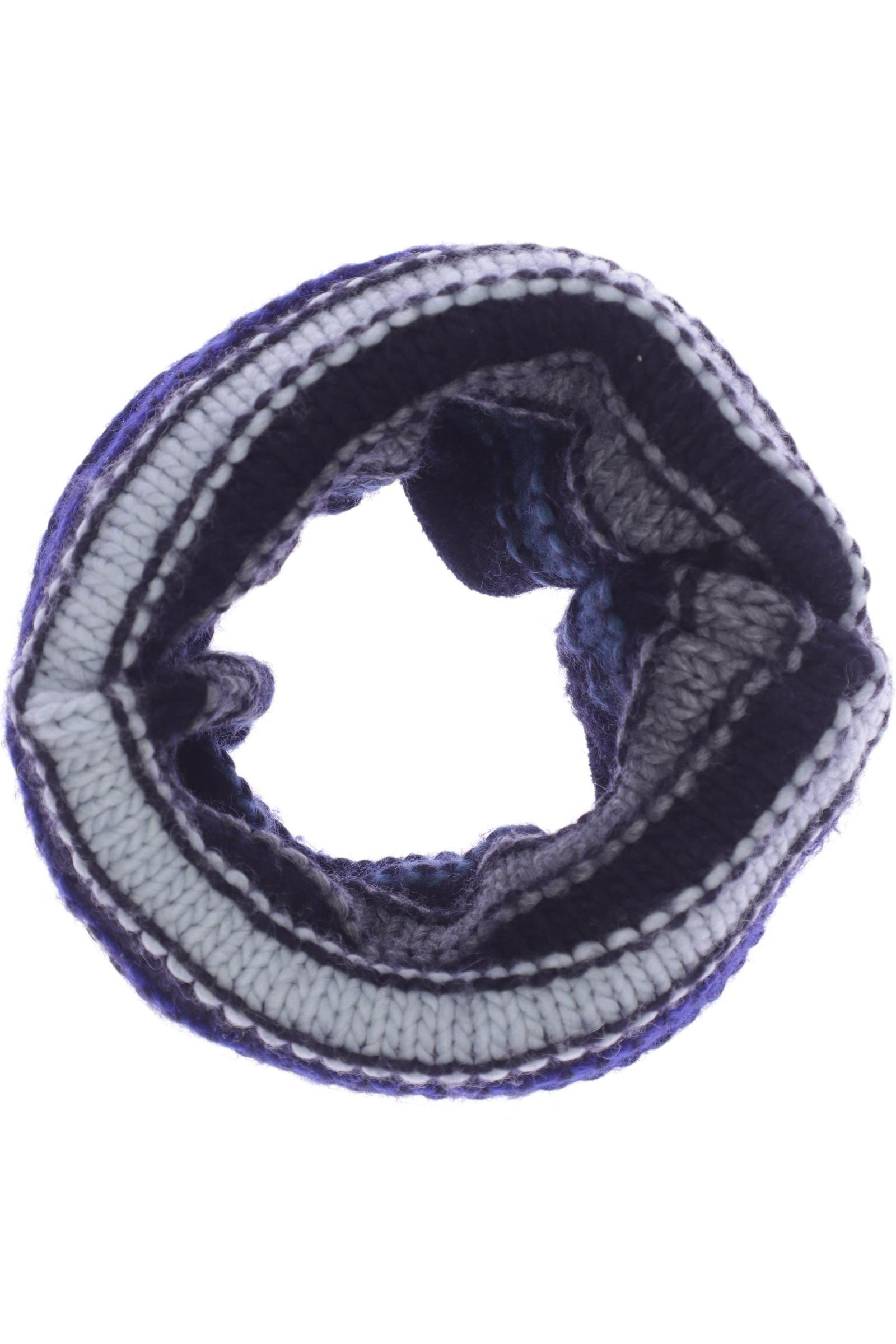 

E9 Damen Schal, marineblau, Gr.