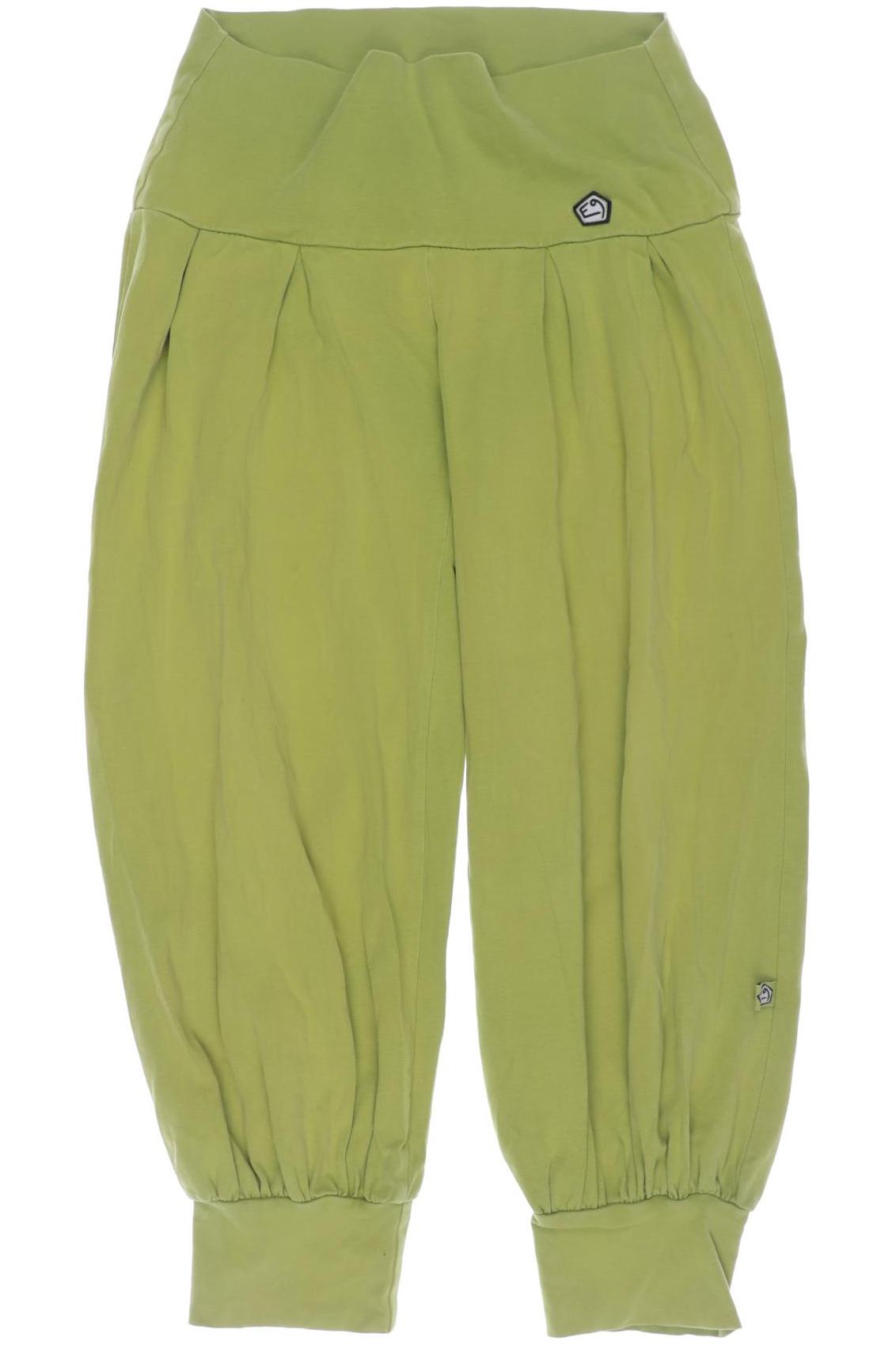 

E9 Damen Shorts, grün, Gr. 34