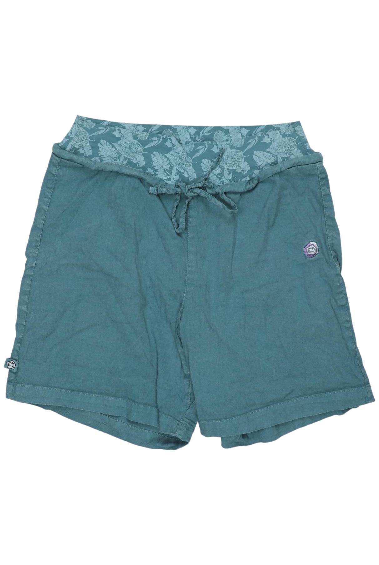 

E9 Damen Shorts, türkis, Gr. 33