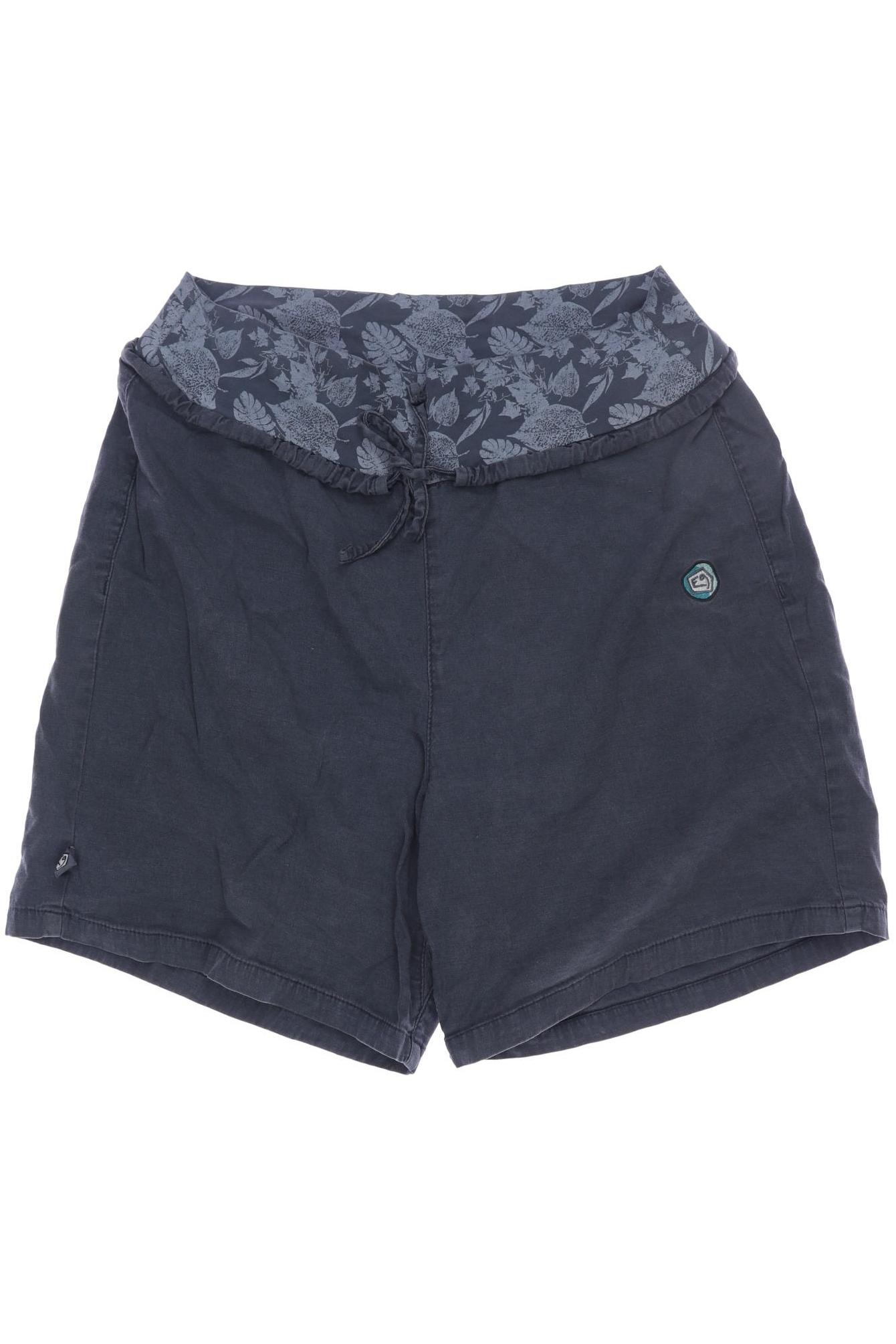 

E9 Damen Shorts, blau, Gr. 42