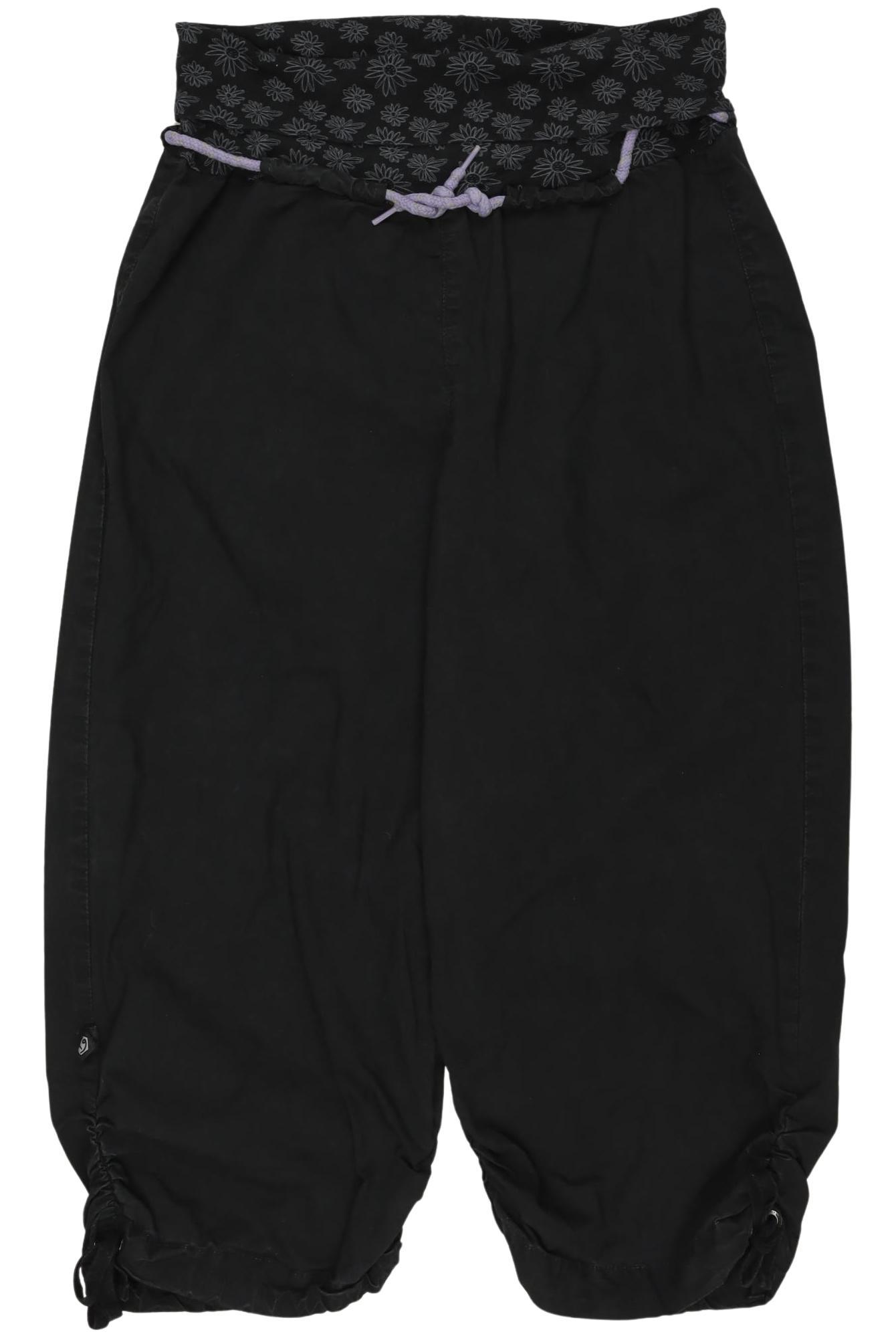 

E9 Damen Shorts, schwarz, Gr. 38