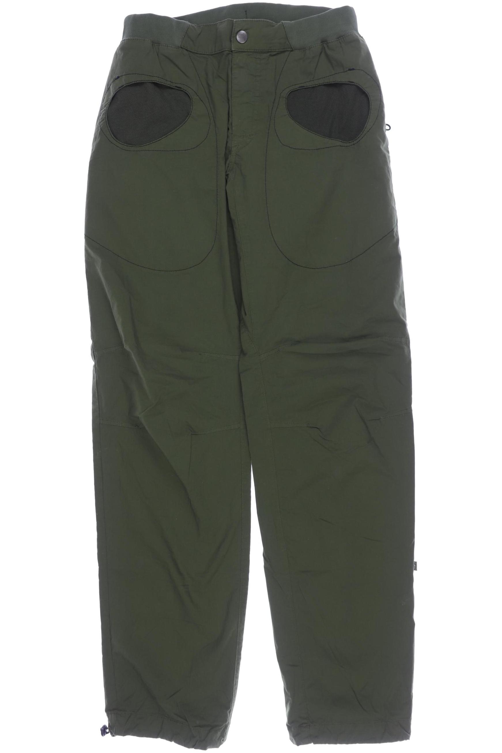 

E9 Damen Stoffhose, grün
