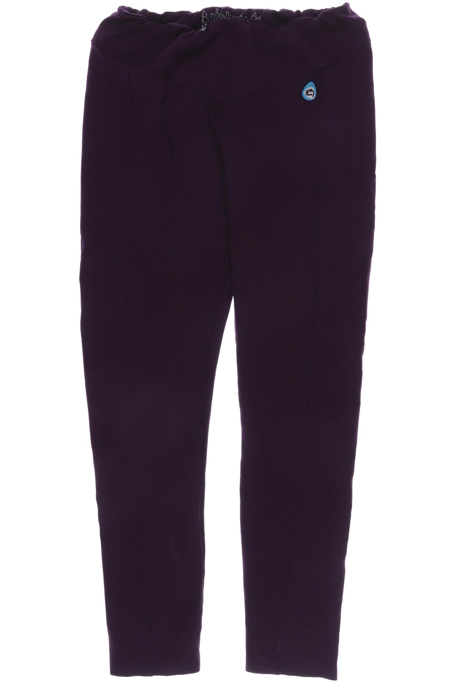 

E9 Damen Stoffhose, flieder, Gr. 28