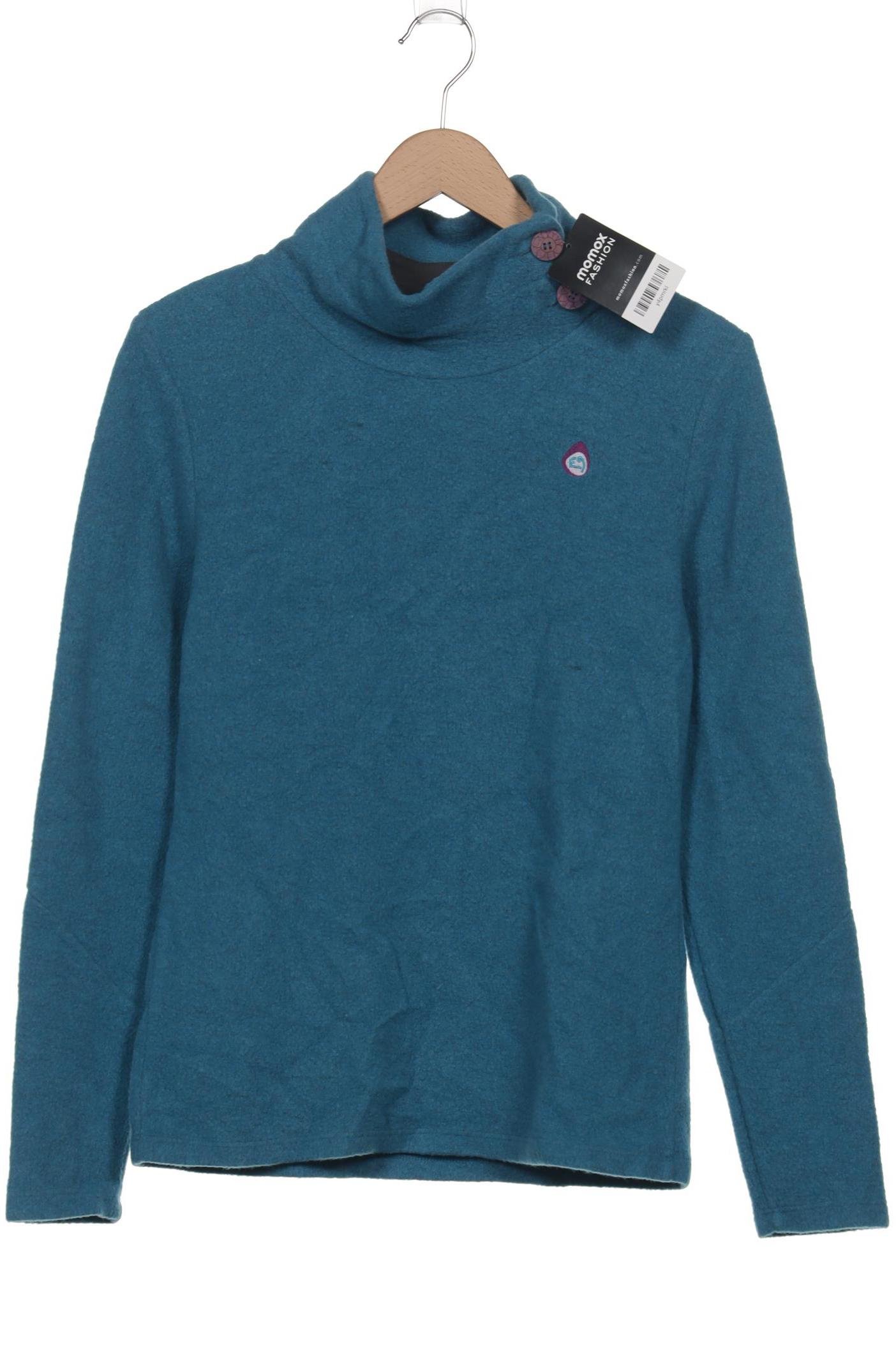 

E9 Damen Sweatshirt, blau, Gr. 36