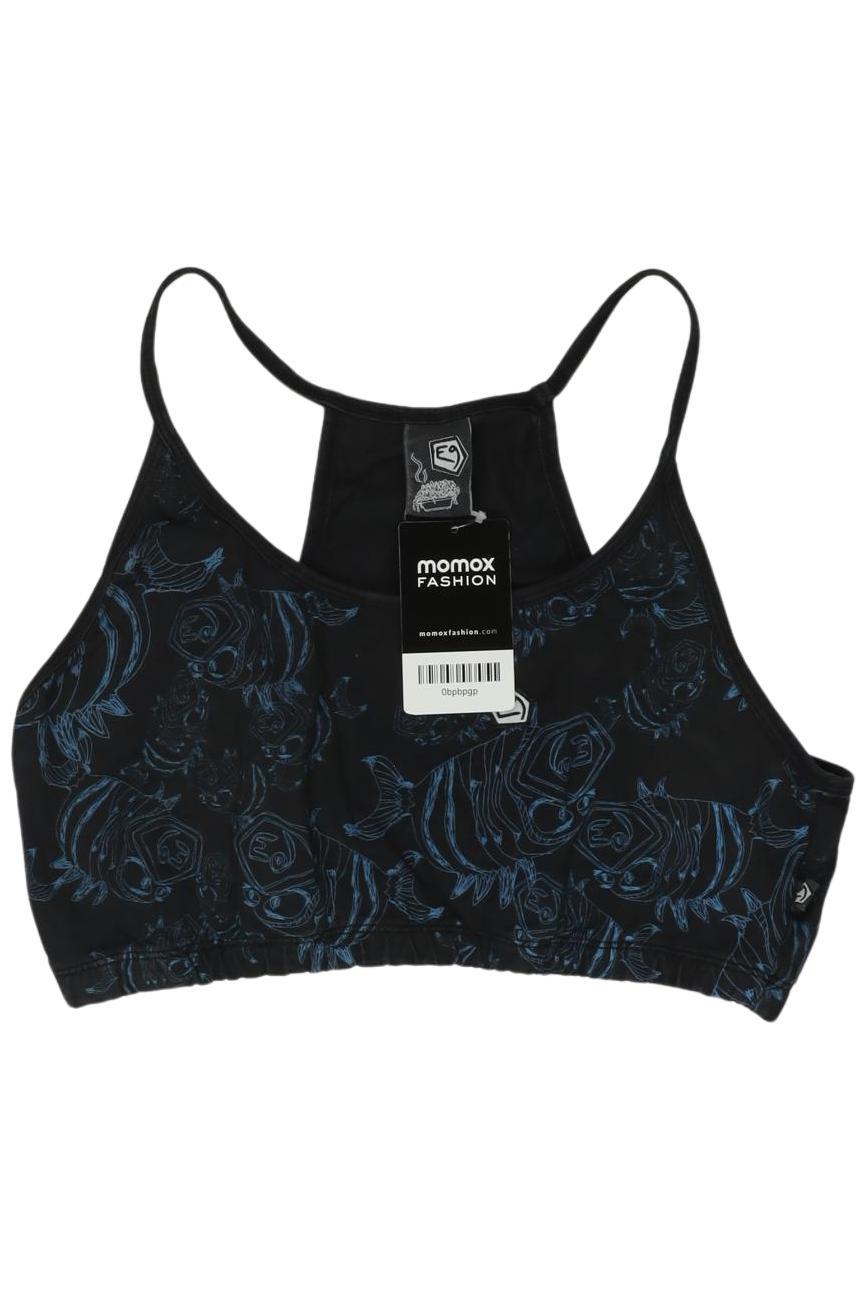 

E9 Damen Top, schwarz, Gr. 36