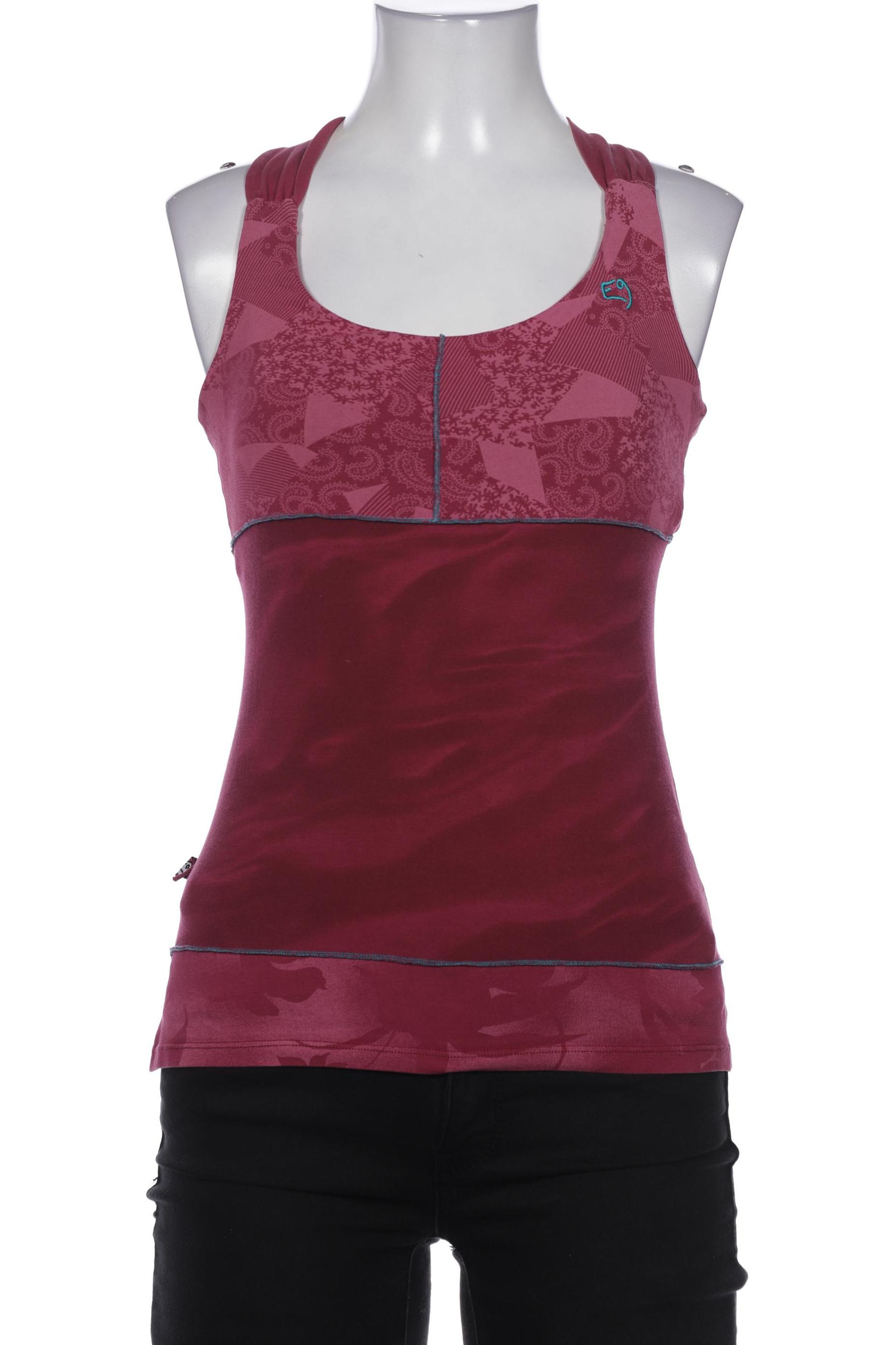 

E9 Damen Top, pink, Gr. 36