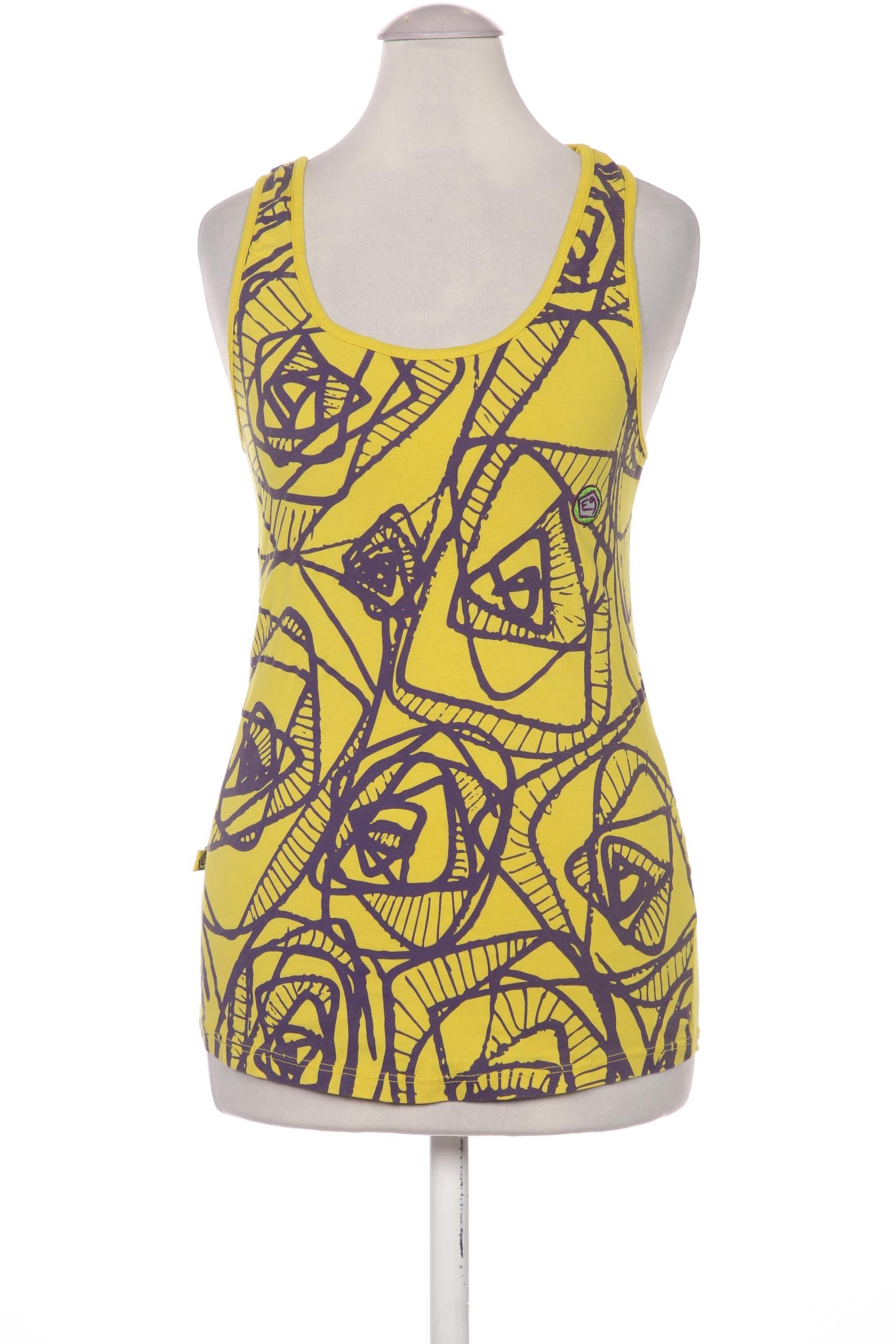 

E9 Damen Top, gelb, Gr. 30