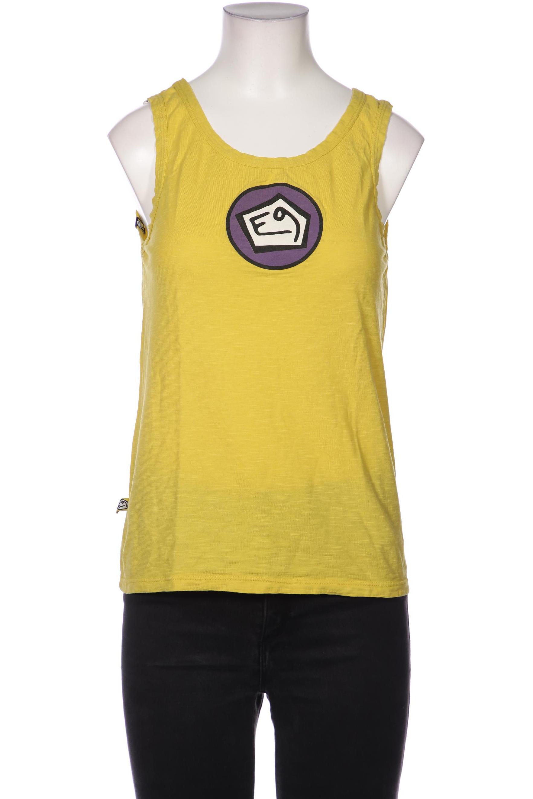 

E9 Damen Top, gelb, Gr. 36