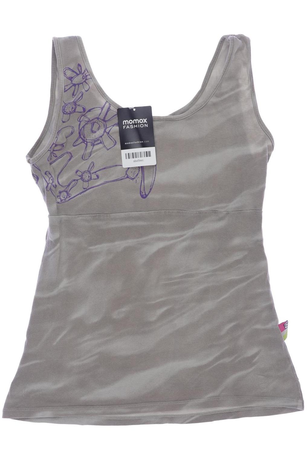 

E9 Damen Top, beige, Gr. 34