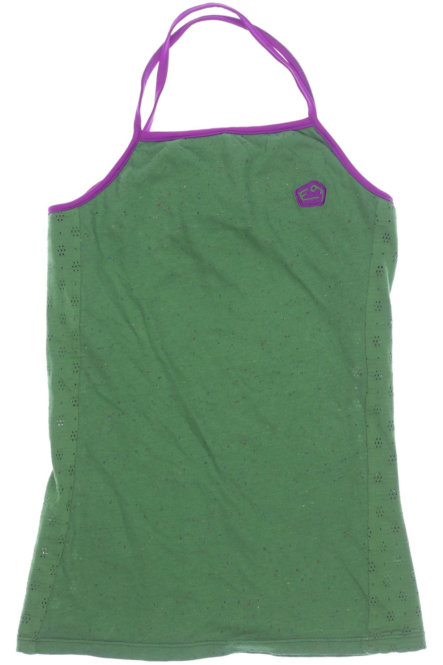

E9 Damen Top, grün, Gr. 36