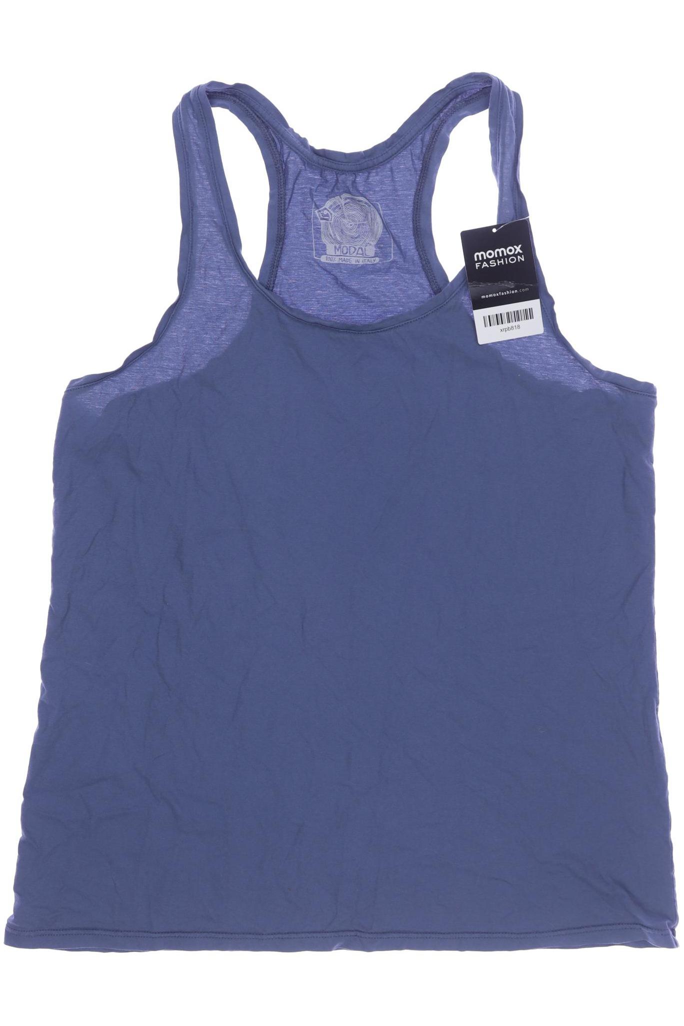 

E9 Damen Top, blau, Gr. 38