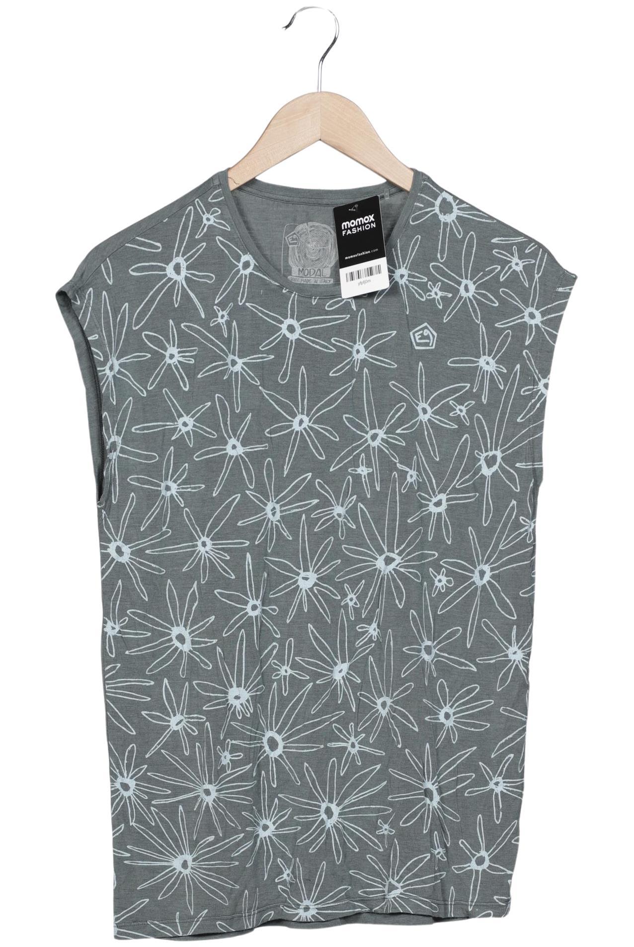 

E9 Damen Top, grau, Gr. 38