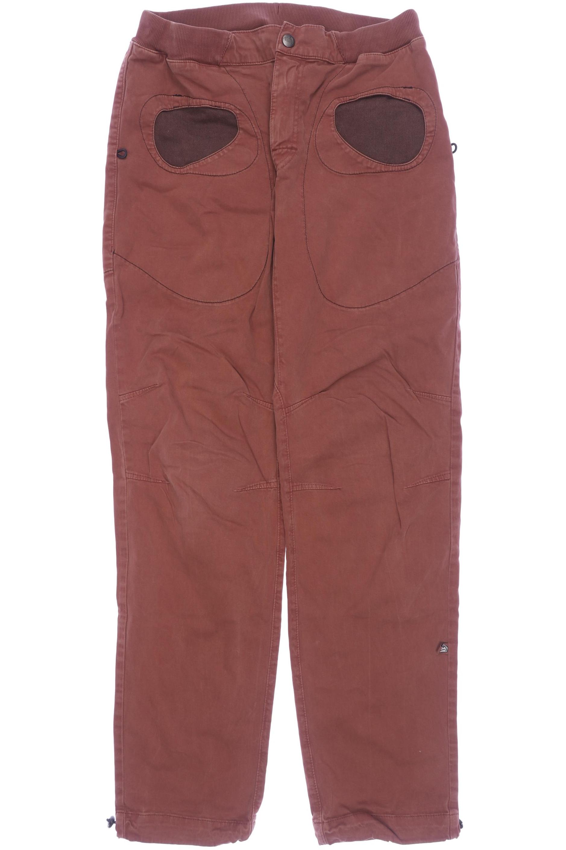 

E9 Herren Jeans, rot, Gr. 0