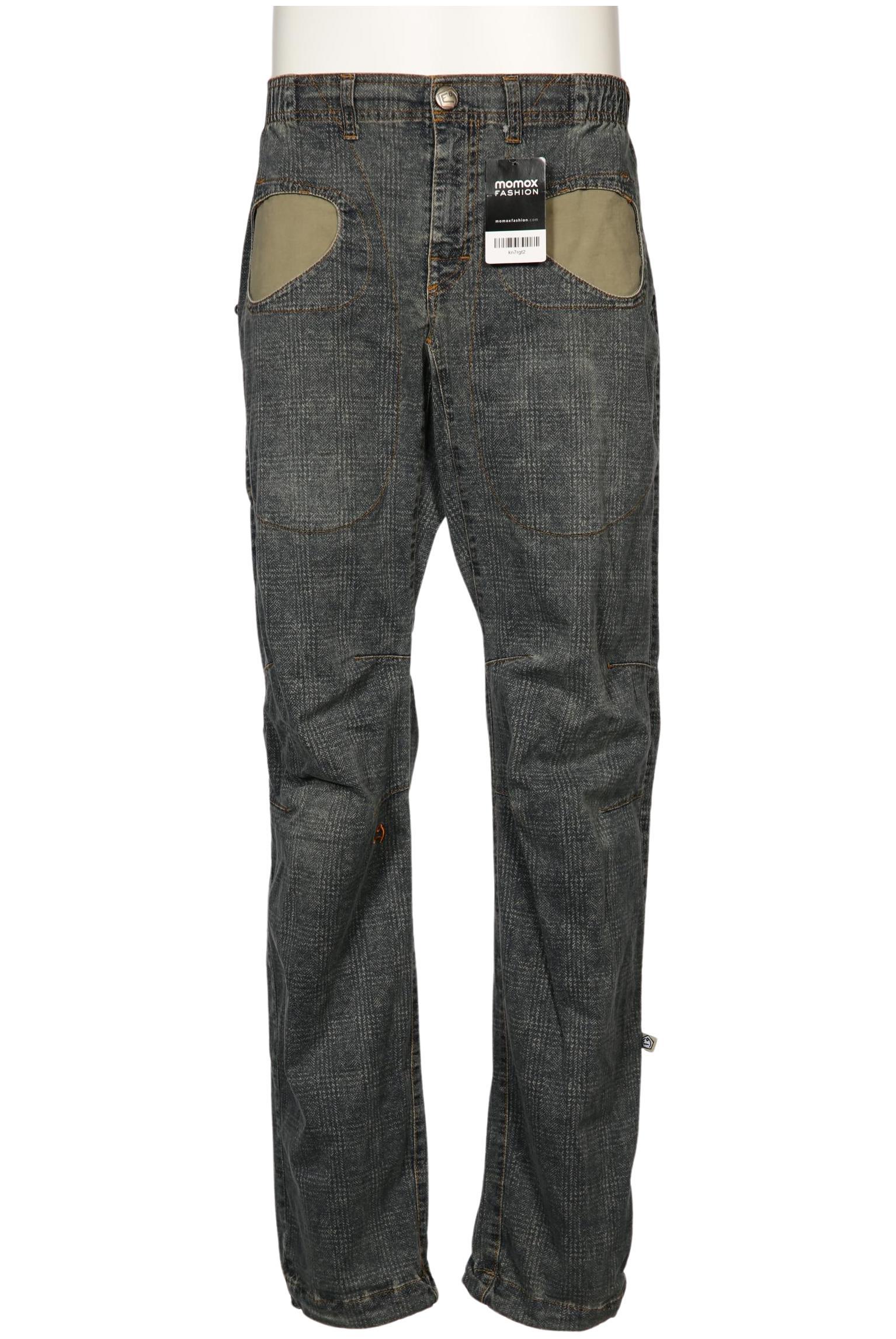 

E9 Herren Jeans, blau, Gr. 0