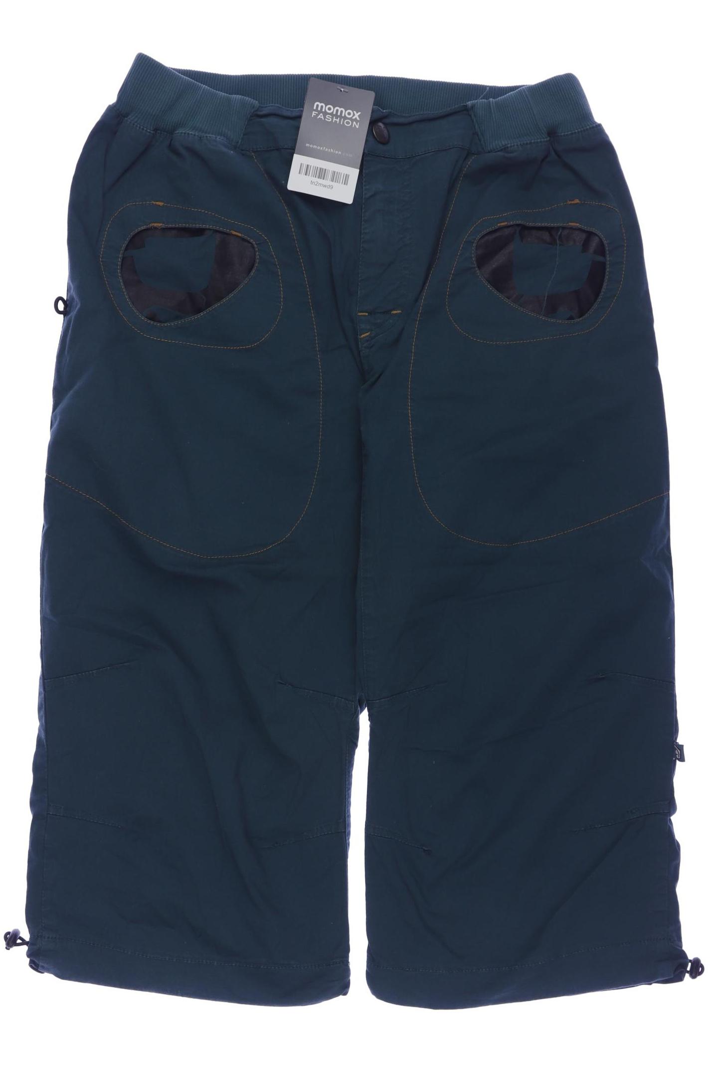

E9 Herren Shorts, türkis, Gr. 52