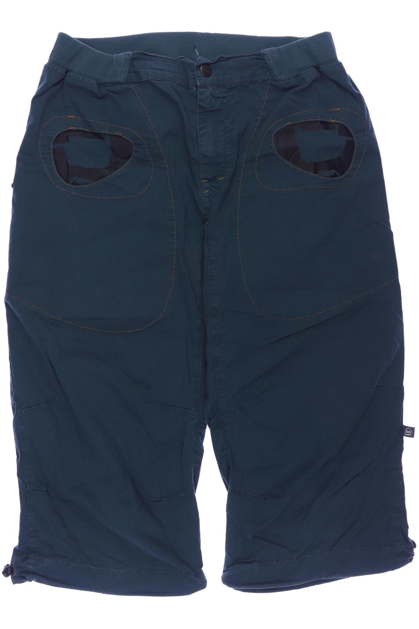 

E9 Herren Shorts, türkis, Gr. 52