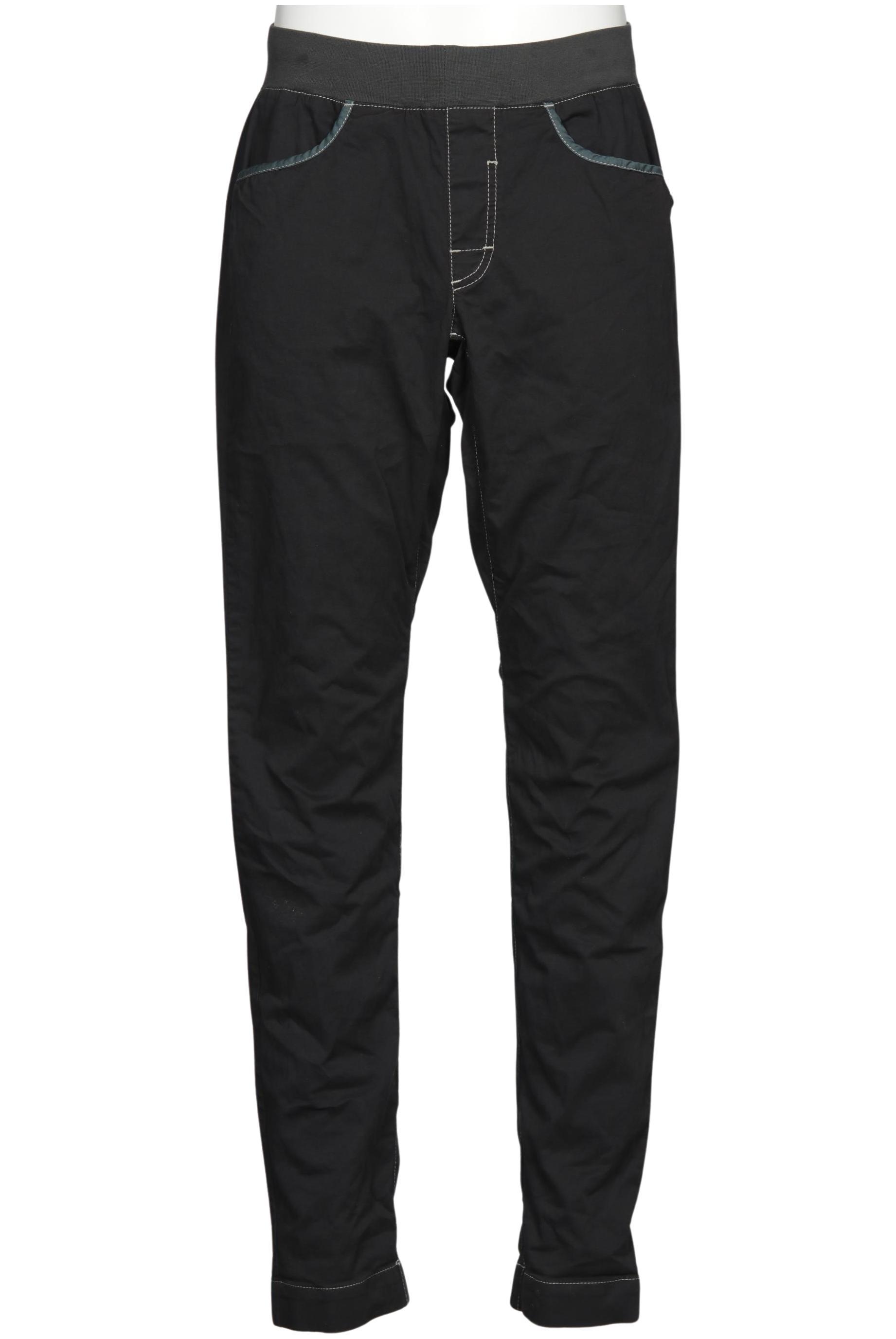 

E9 Herren Stoffhose, grau, Gr. 0