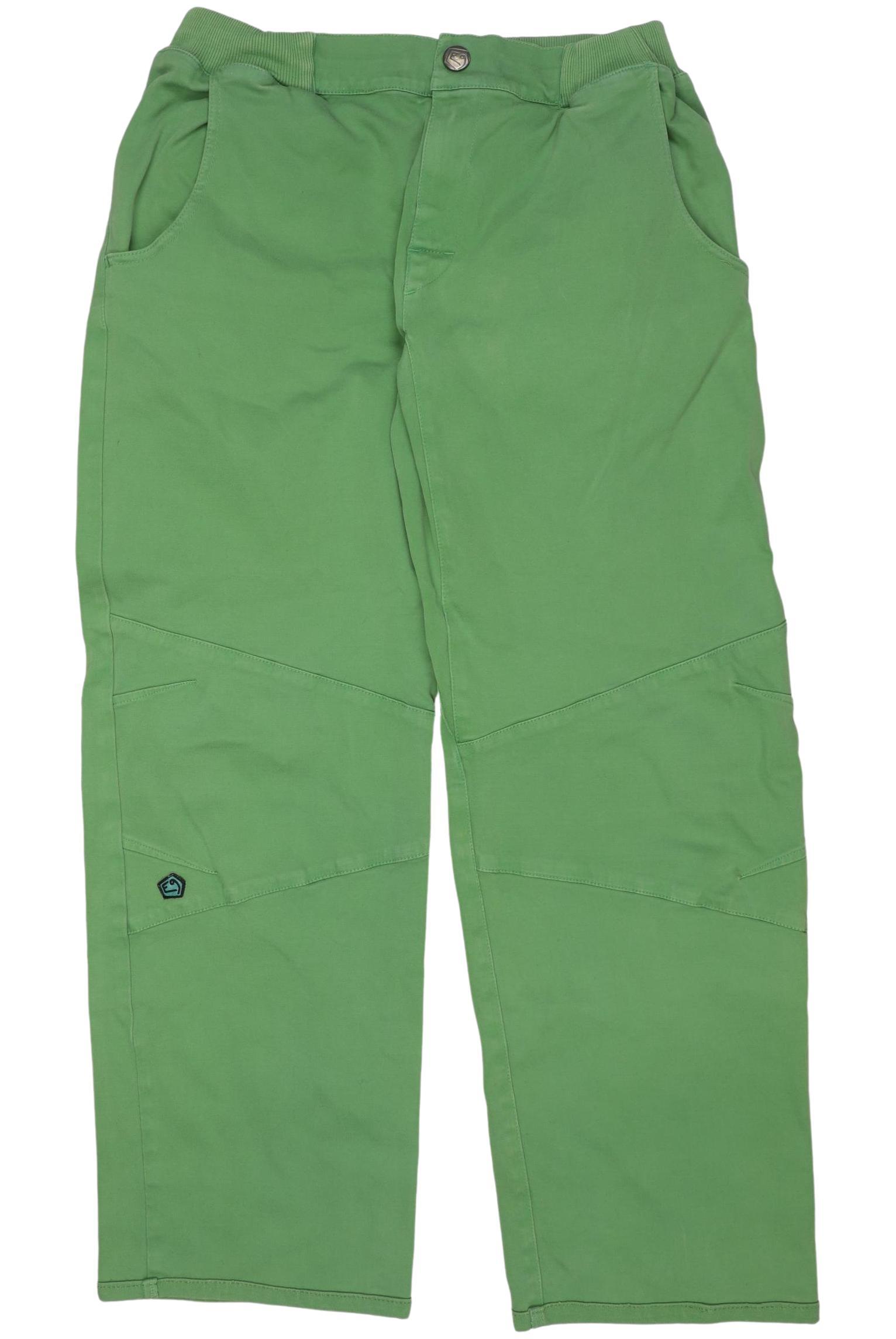 

E9 Herren Stoffhose, grün, Gr. 28