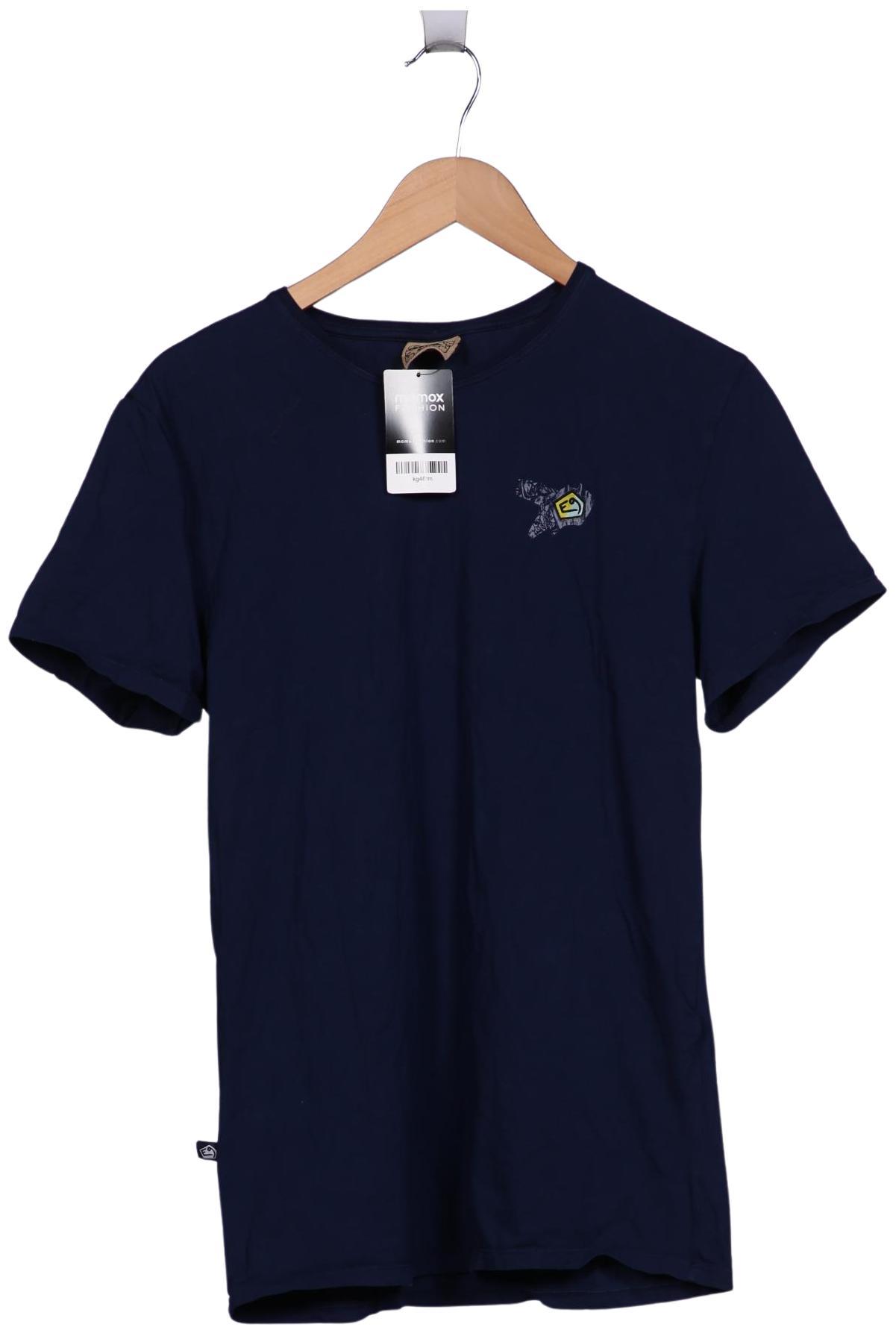 

E9 Herren T-Shirt, marineblau, Gr. 46