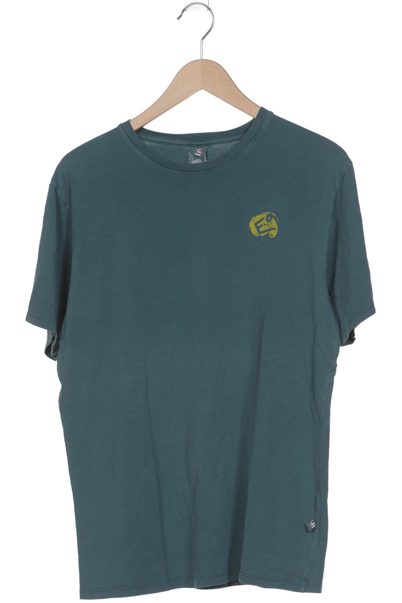 

E9 Herren T-Shirt, türkis, Gr. 52