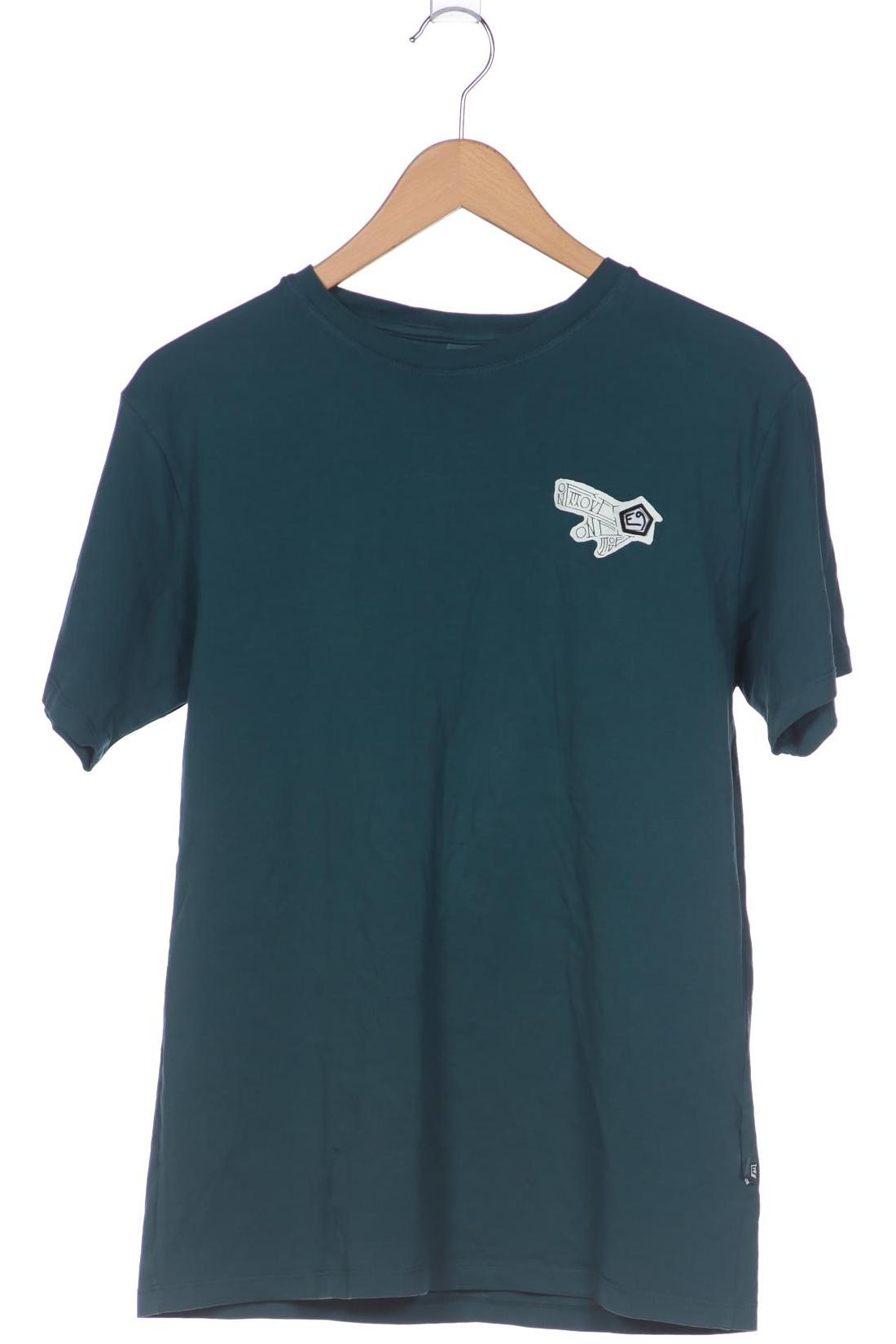 

E9 Herren T-Shirt, türkis, Gr. 48