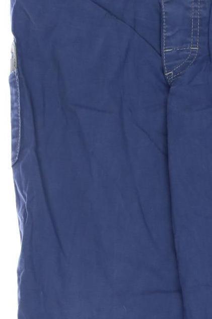 Thumbnail - E9 Jungen Stoffhose, blau, Gr. 128