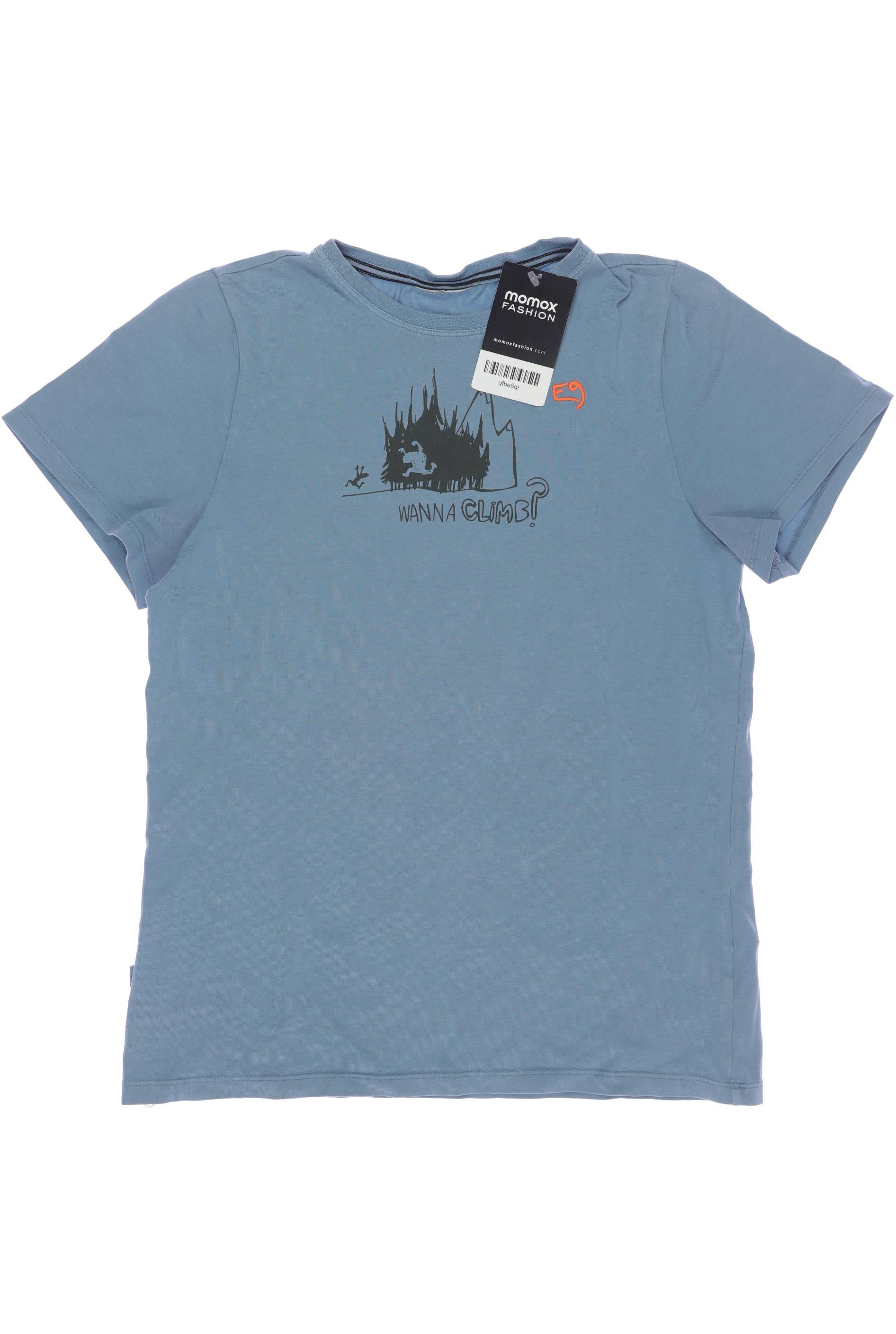 

E9 Damen T-Shirt, hellblau, Gr. 140