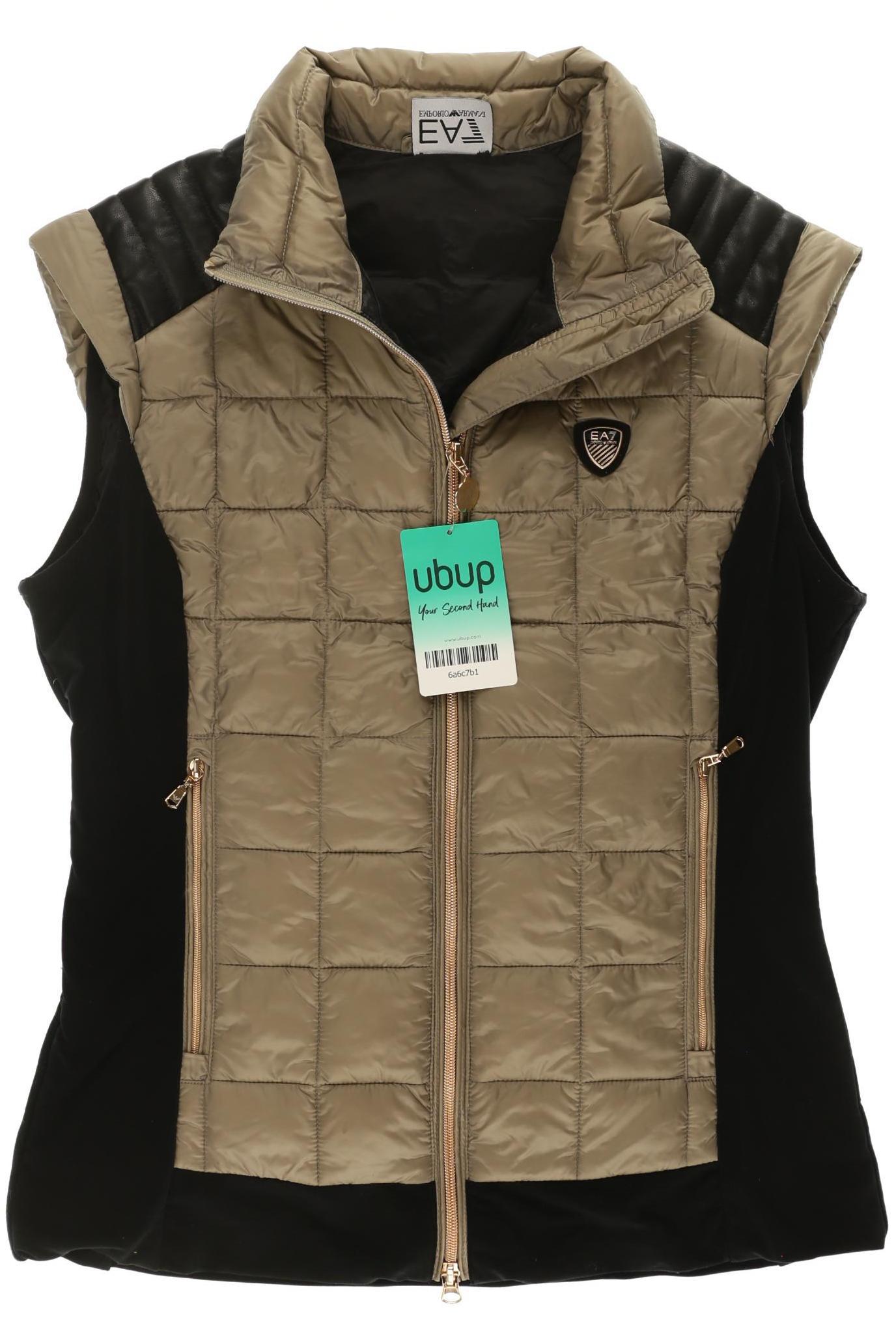 

EA7 Emporio Armani Damen Weste, grau, Gr.