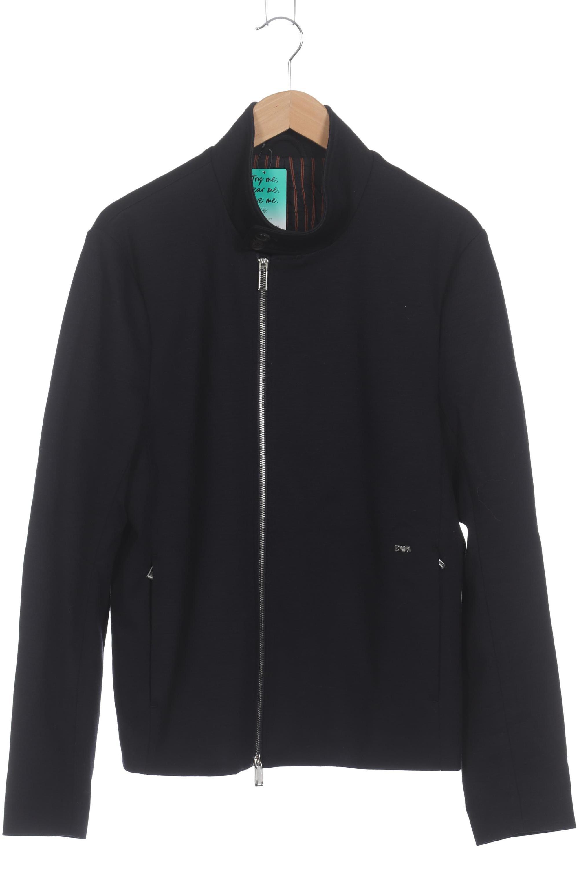 

EA7 Emporio Armani Herren Jacke, blau, Gr.