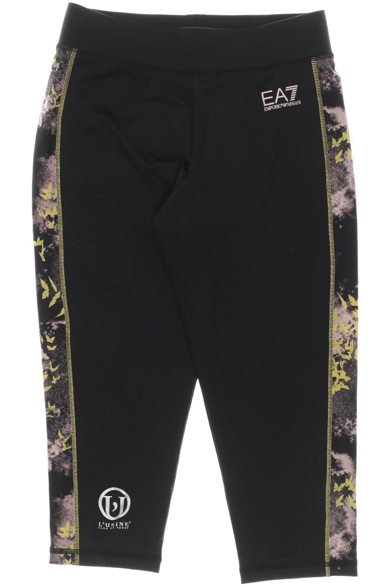 

EA7 Emporio Armani Mädchen Stoffhose, schwarz, Gr.