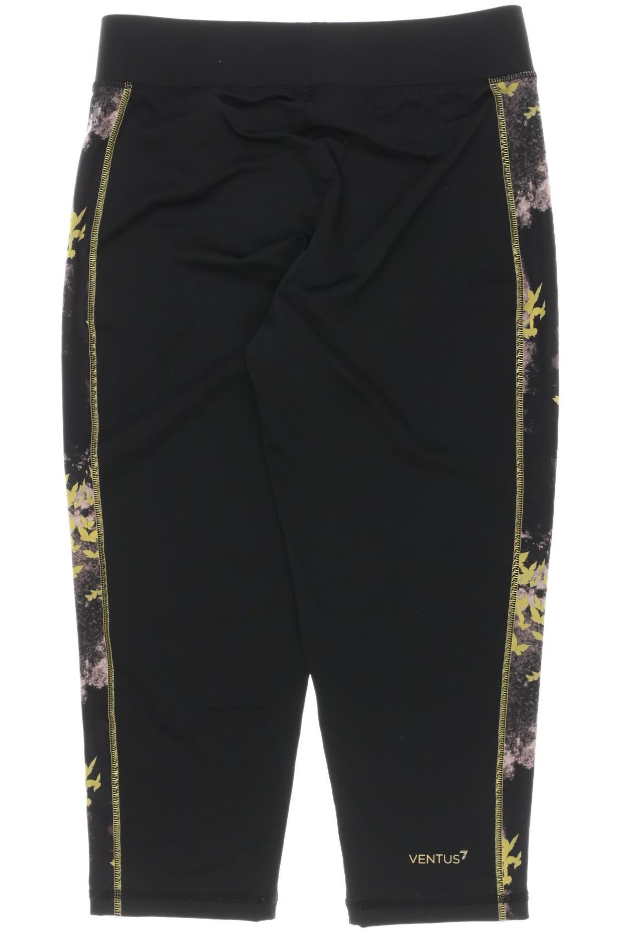 Thumbnail - EA7 Emporio Armani Mädchen Stoffhose, schwarz, Gr.