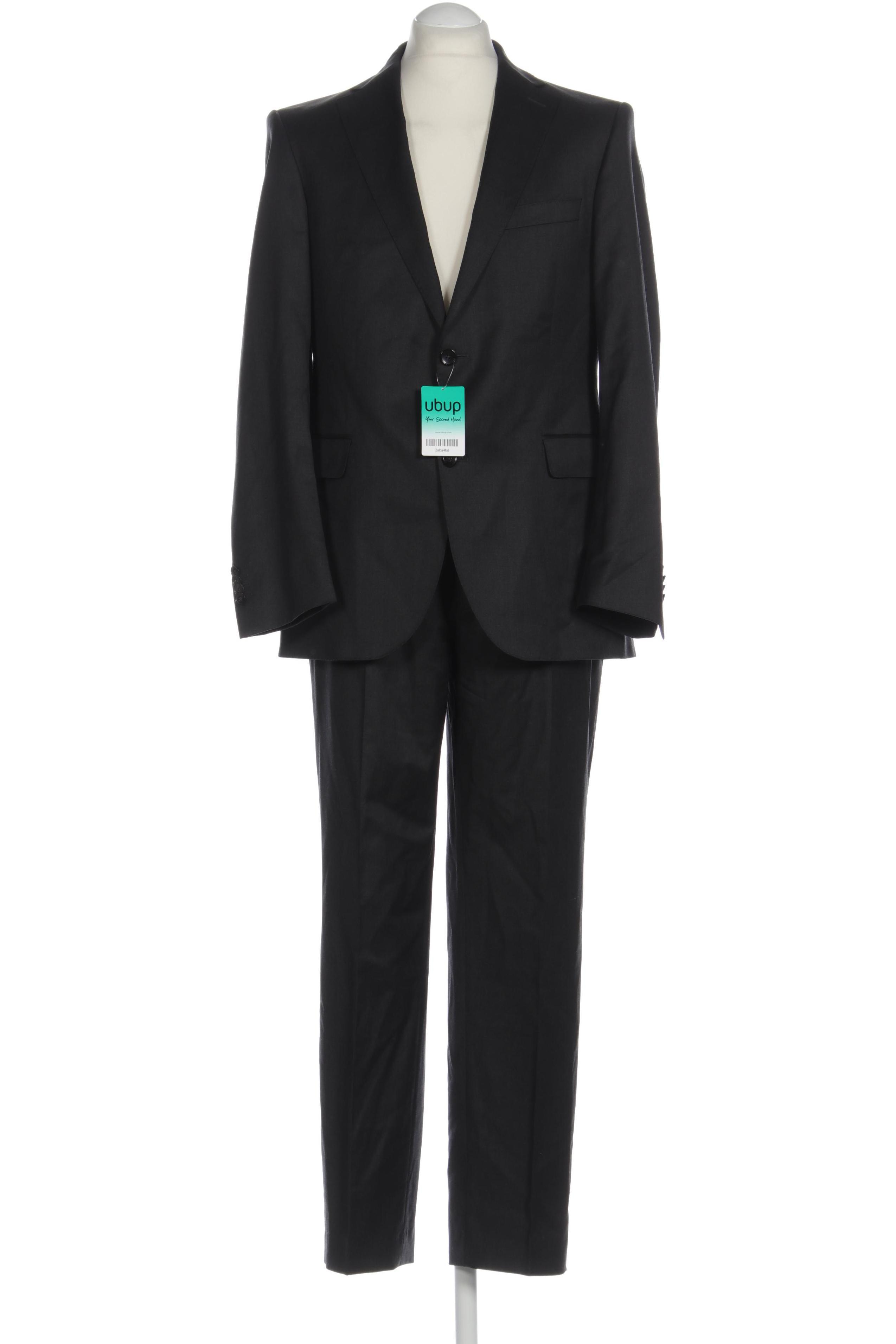 

Eduard Dressler Herren Anzug, schwarz, Gr. 50