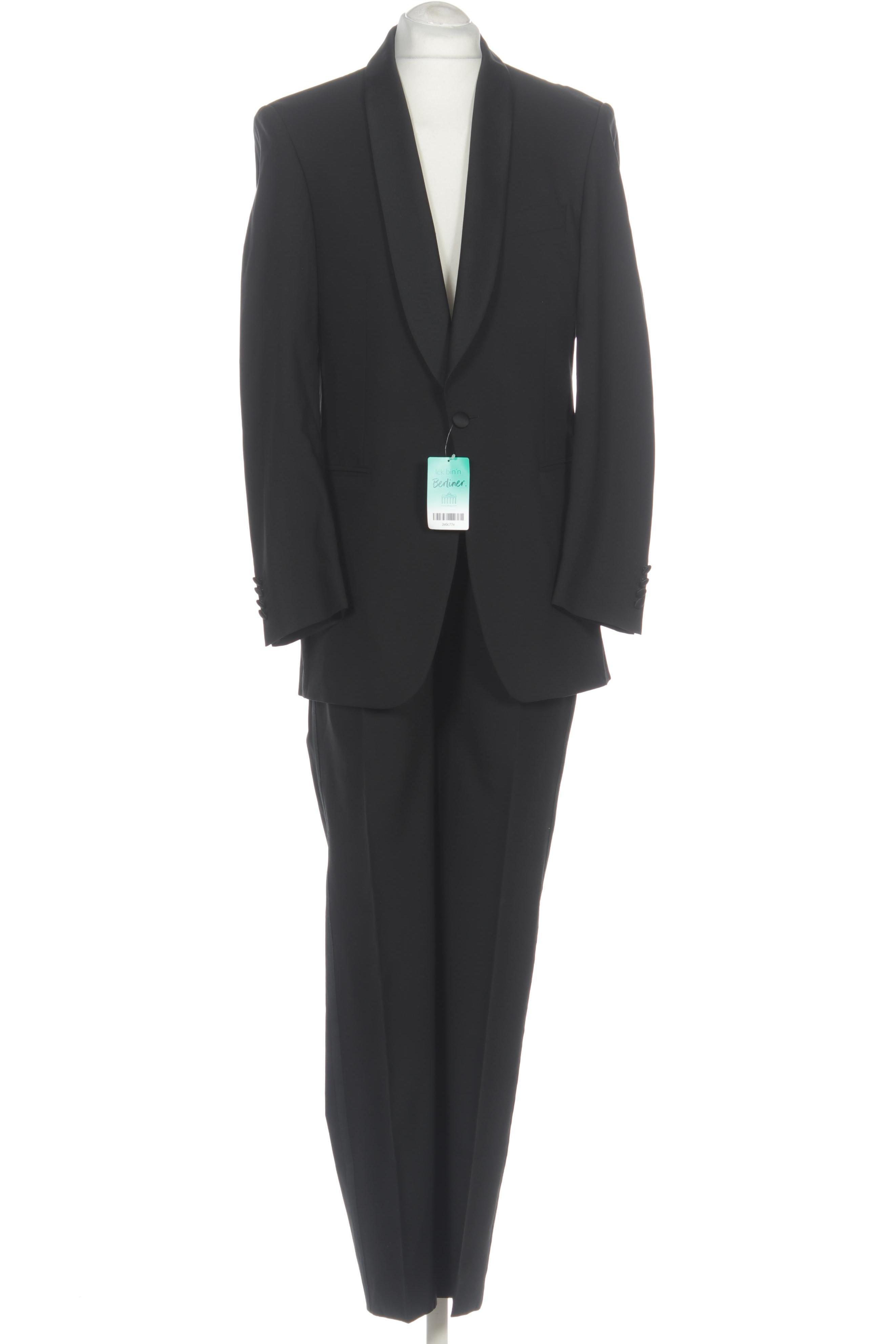 Thumbnail - Eduard Dressler Herren Anzug, schwarz, Gr. 58