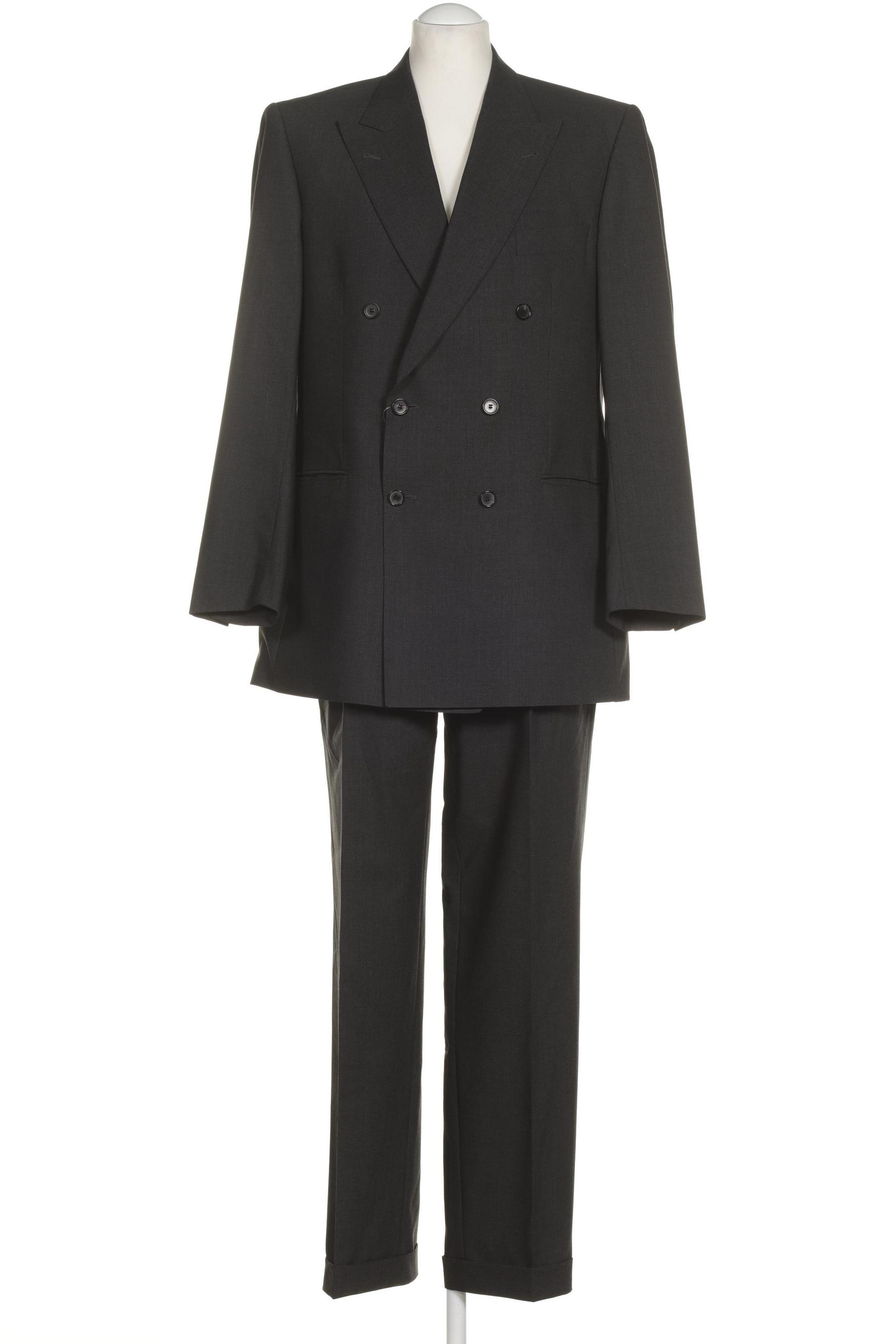 

Eduard Dressler Herren Anzug, schwarz, Gr. 52