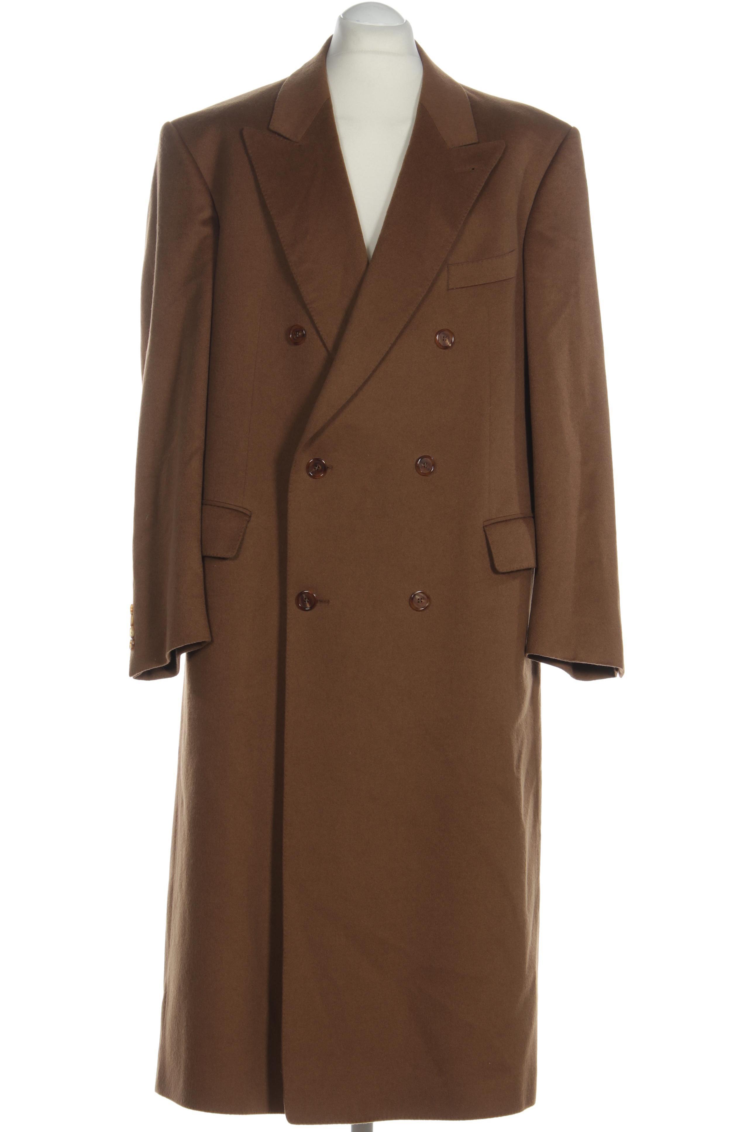 Thumbnail - Eduard Dressler Herren Mantel, braun, Gr.